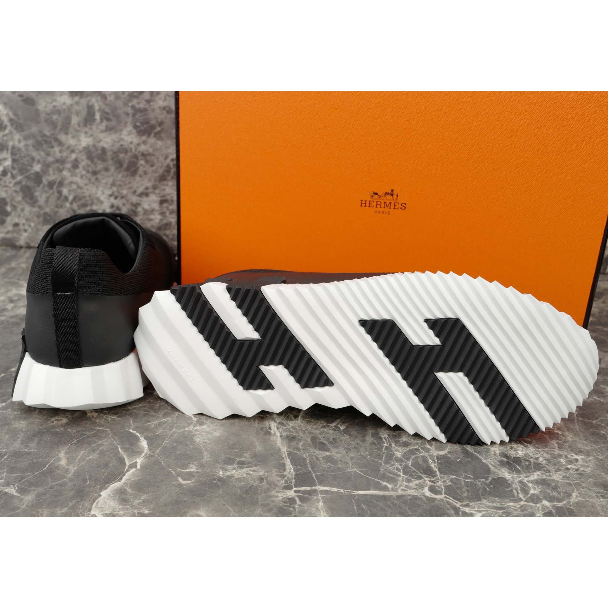 Hermes Bouncing Sneaker - DopestKickz