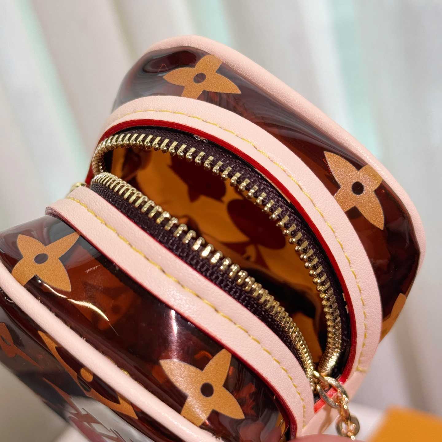 Louis Vuitton LV x TM Cube Coin Purse   M14943 - DopestKickz