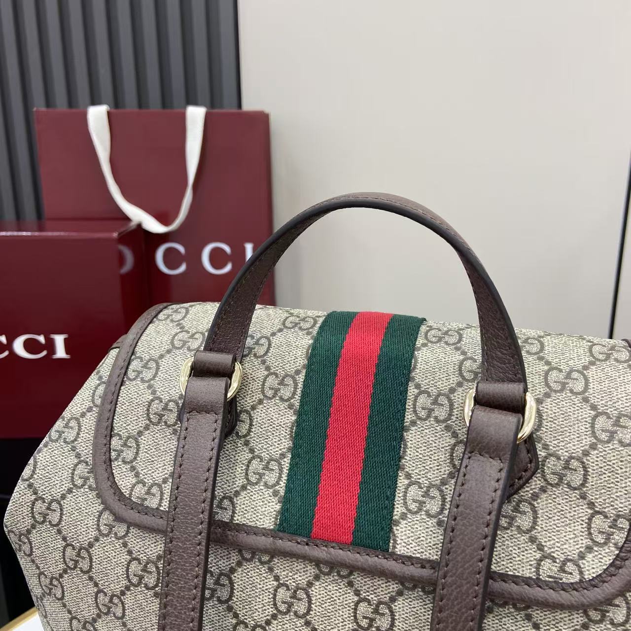 Gucci Ophidia Medium Backpack - DopestKickz