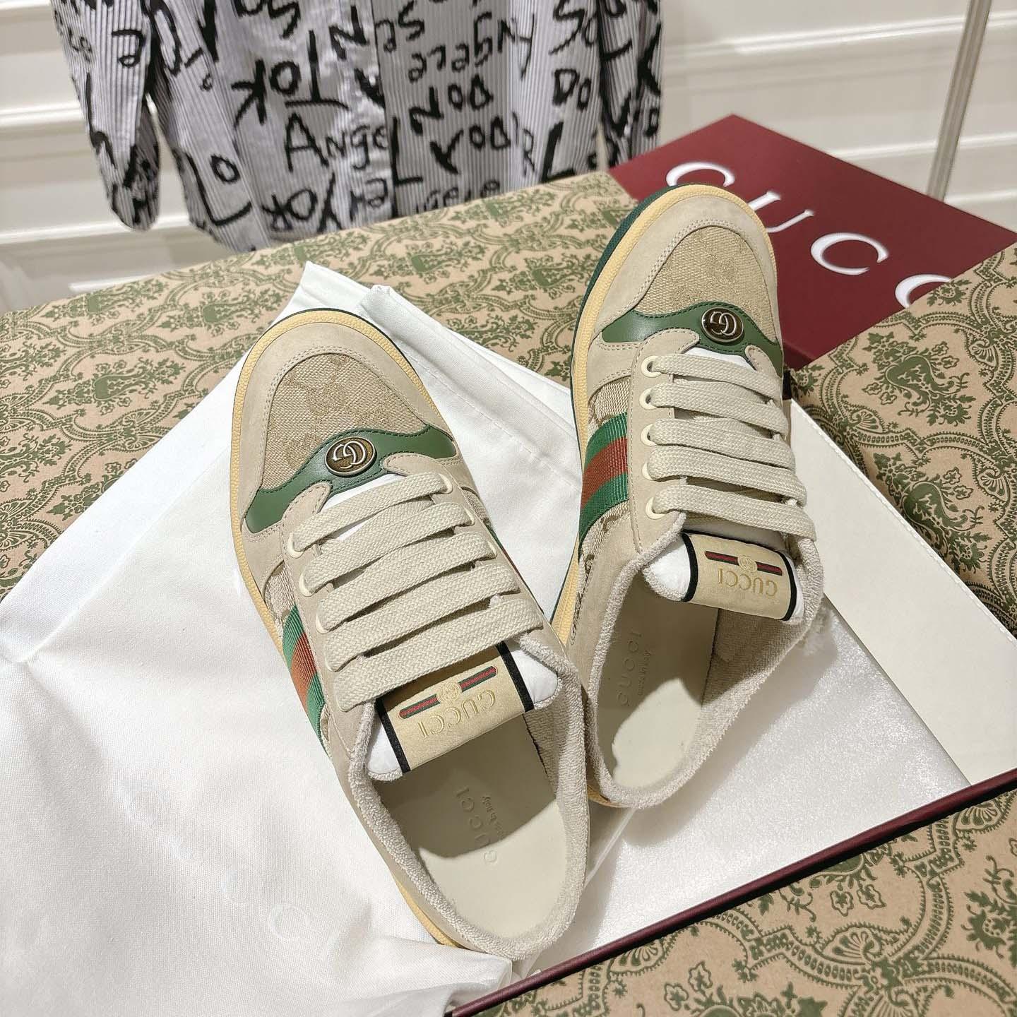 Gucci  Screener Mule - DopestKickz
