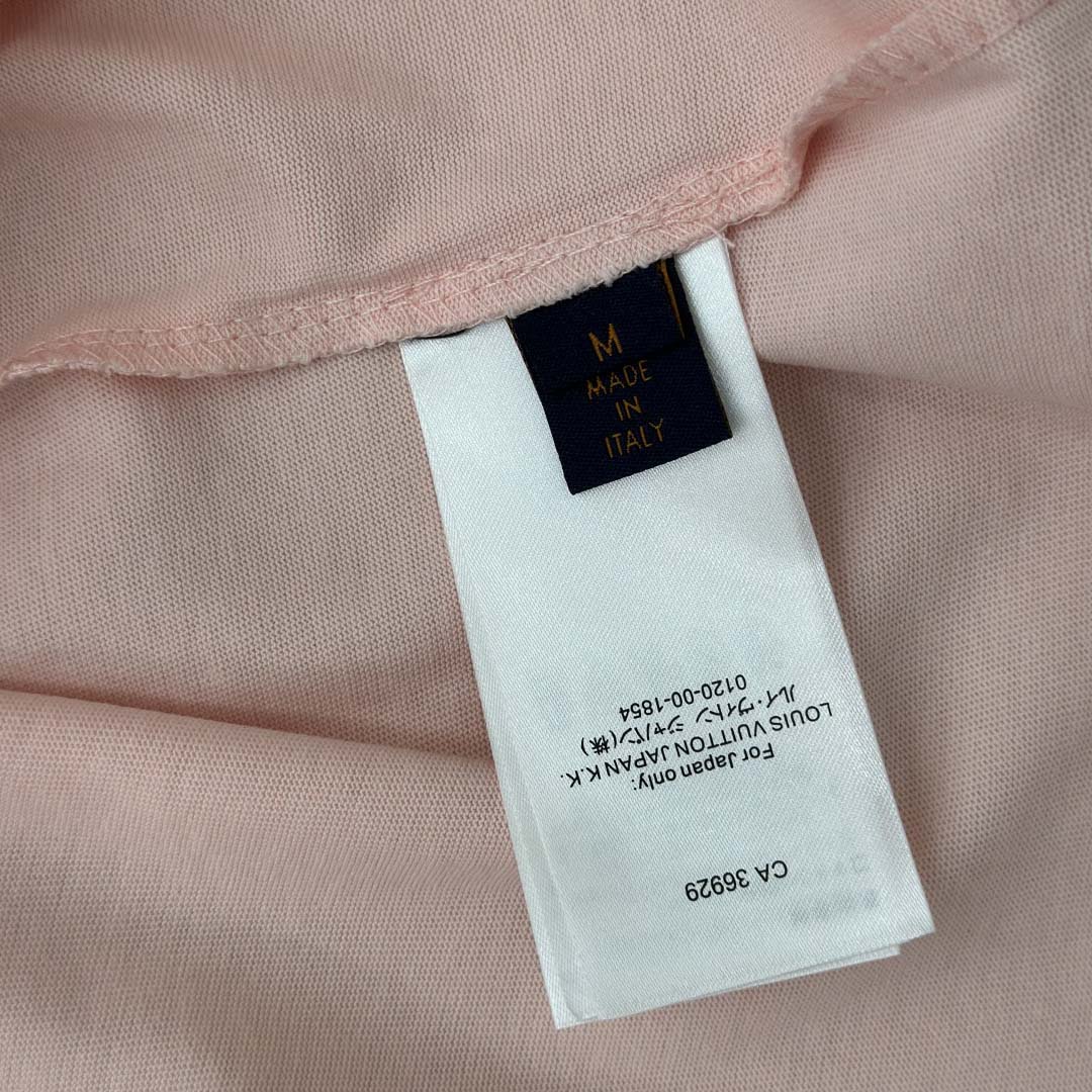 Louis Vuitton Graphic T-Shirt   1AIMMQ - DopestKickz