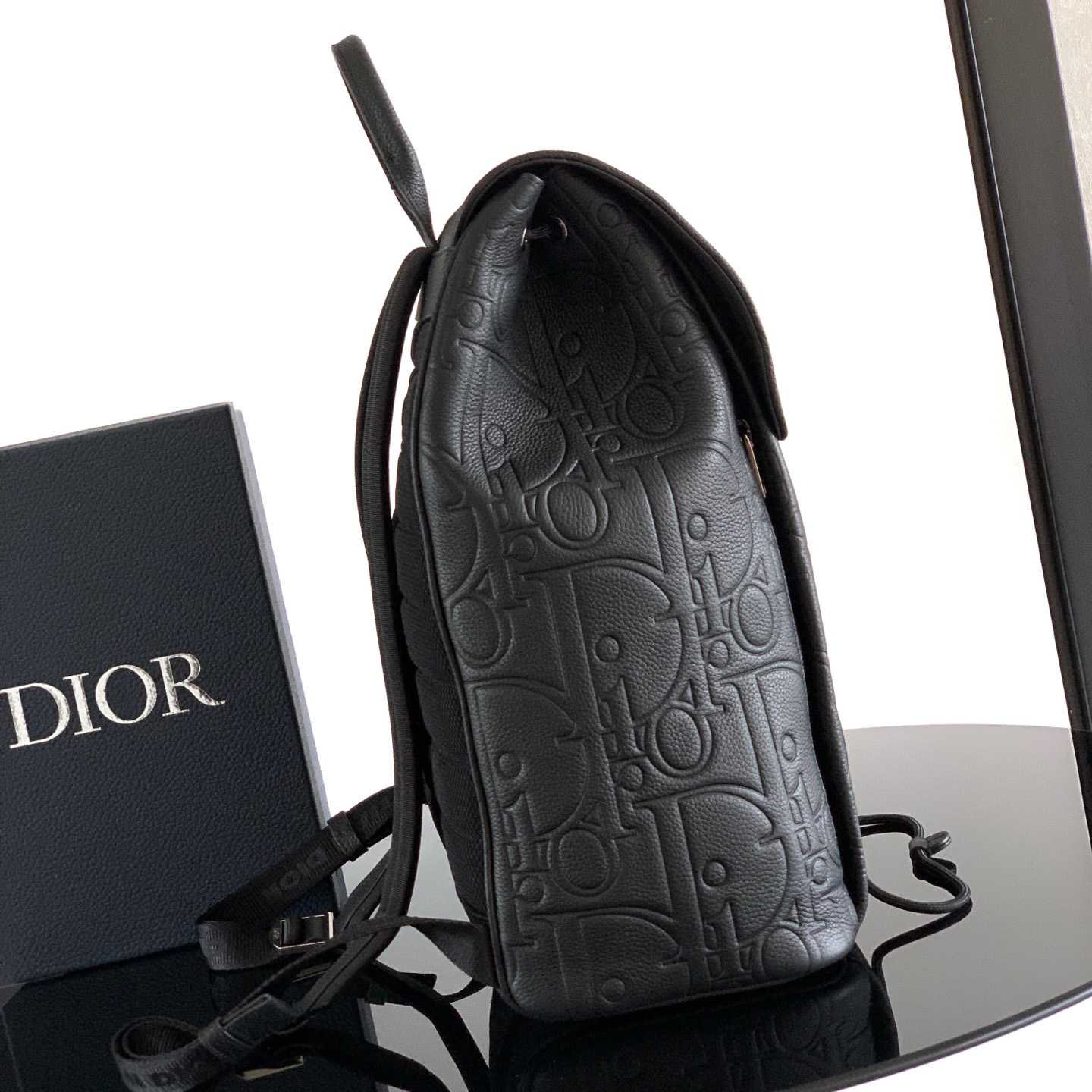 Dior Daily Backpack with Flap  - DopestKickz