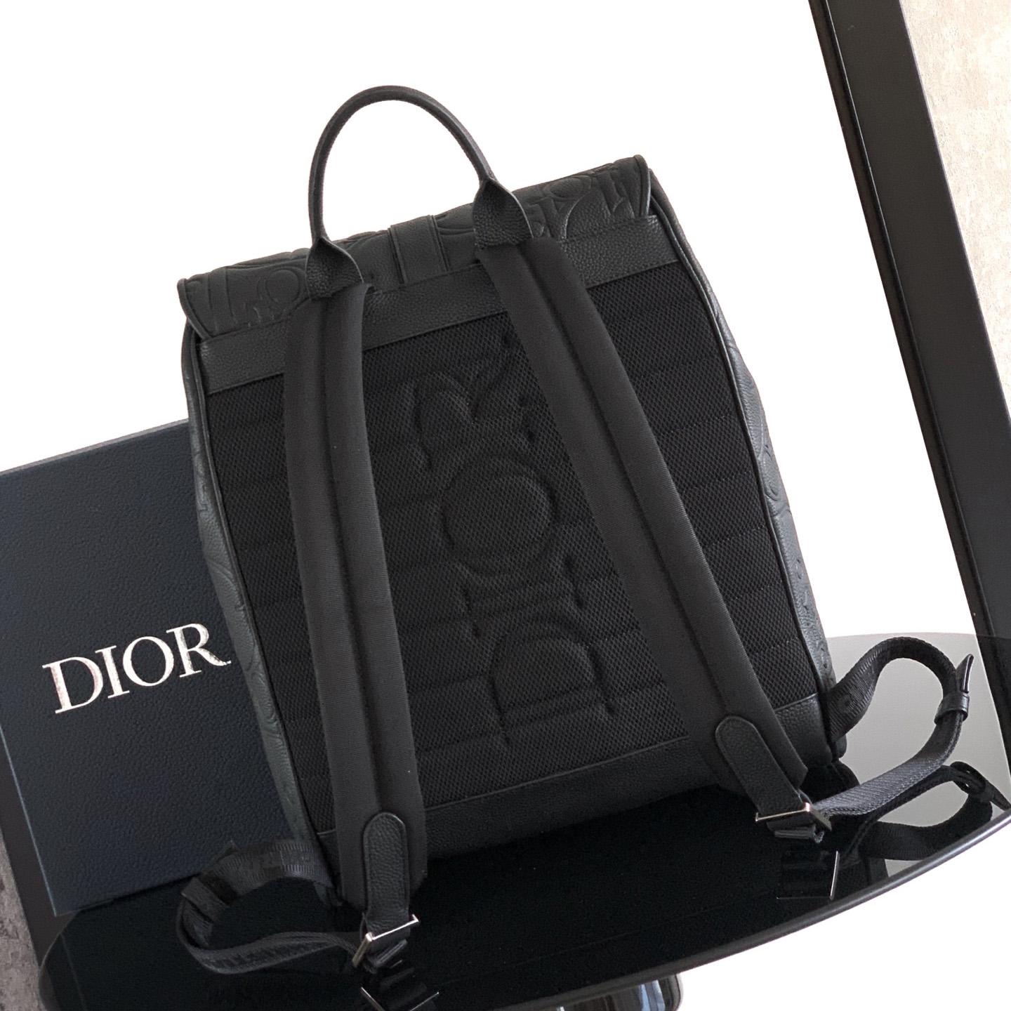 Dior Daily Backpack with Flap  - DopestKickz