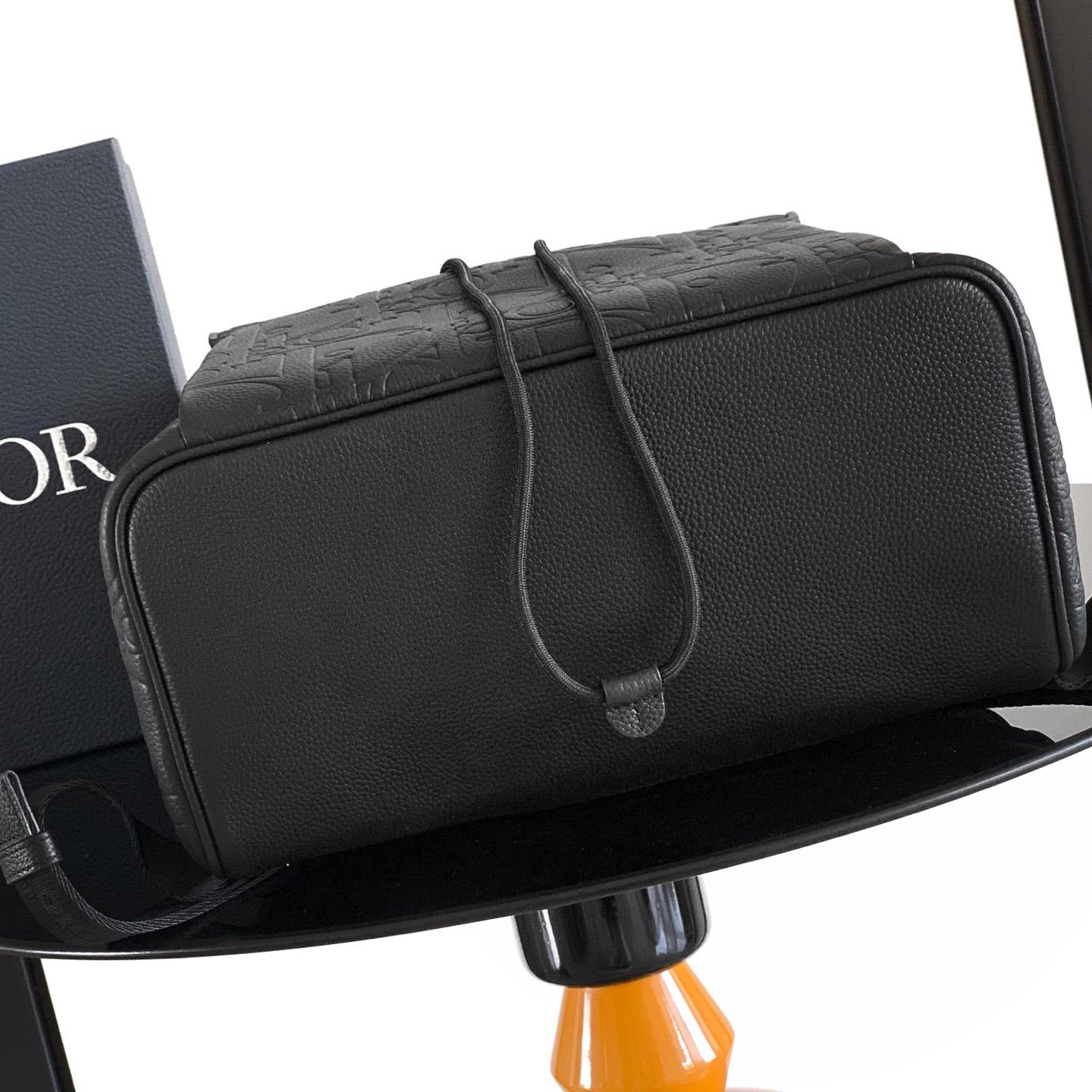 Dior Daily Backpack with Flap  - DopestKickz