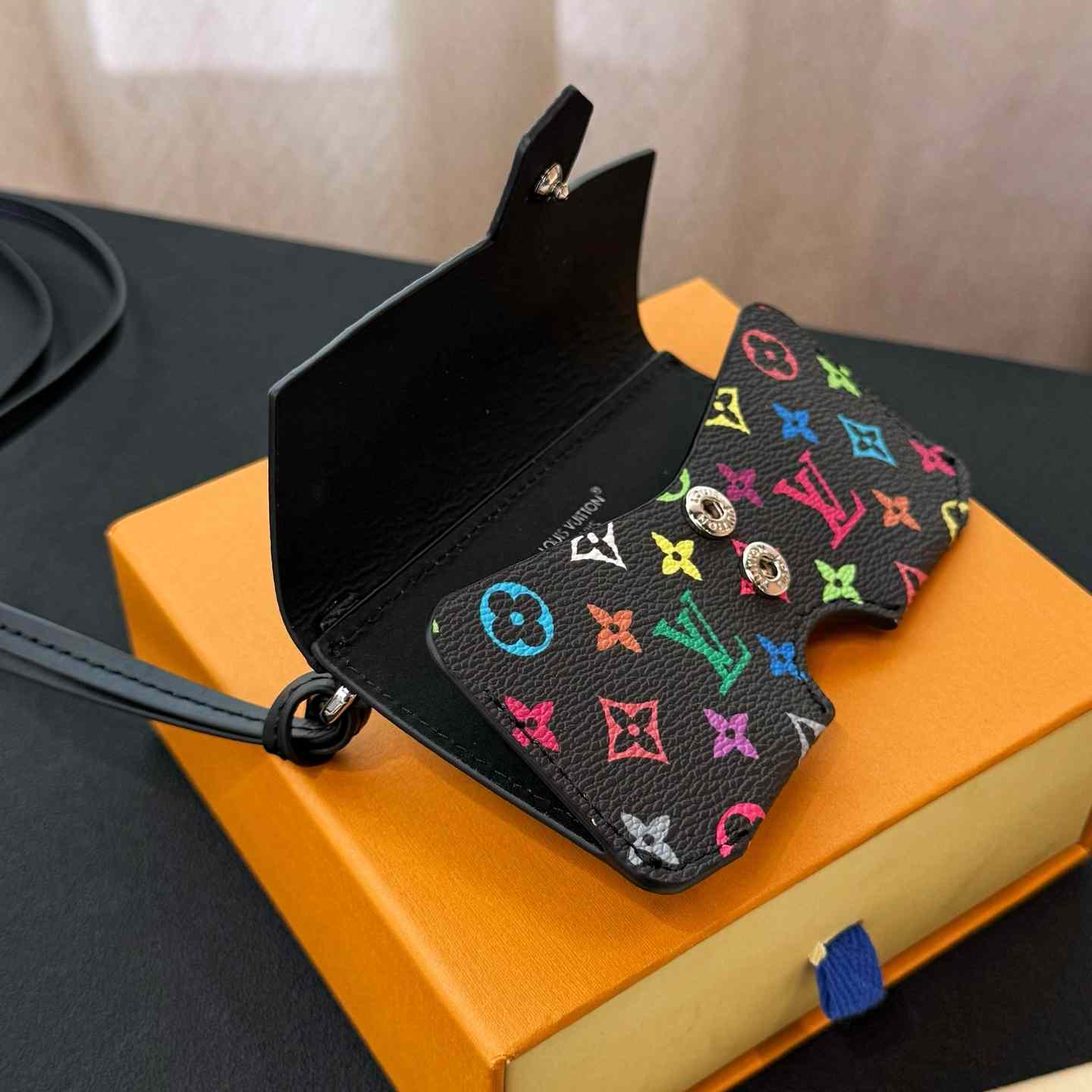Louis Vuitton LV Glasses Holder    - DopestKickz