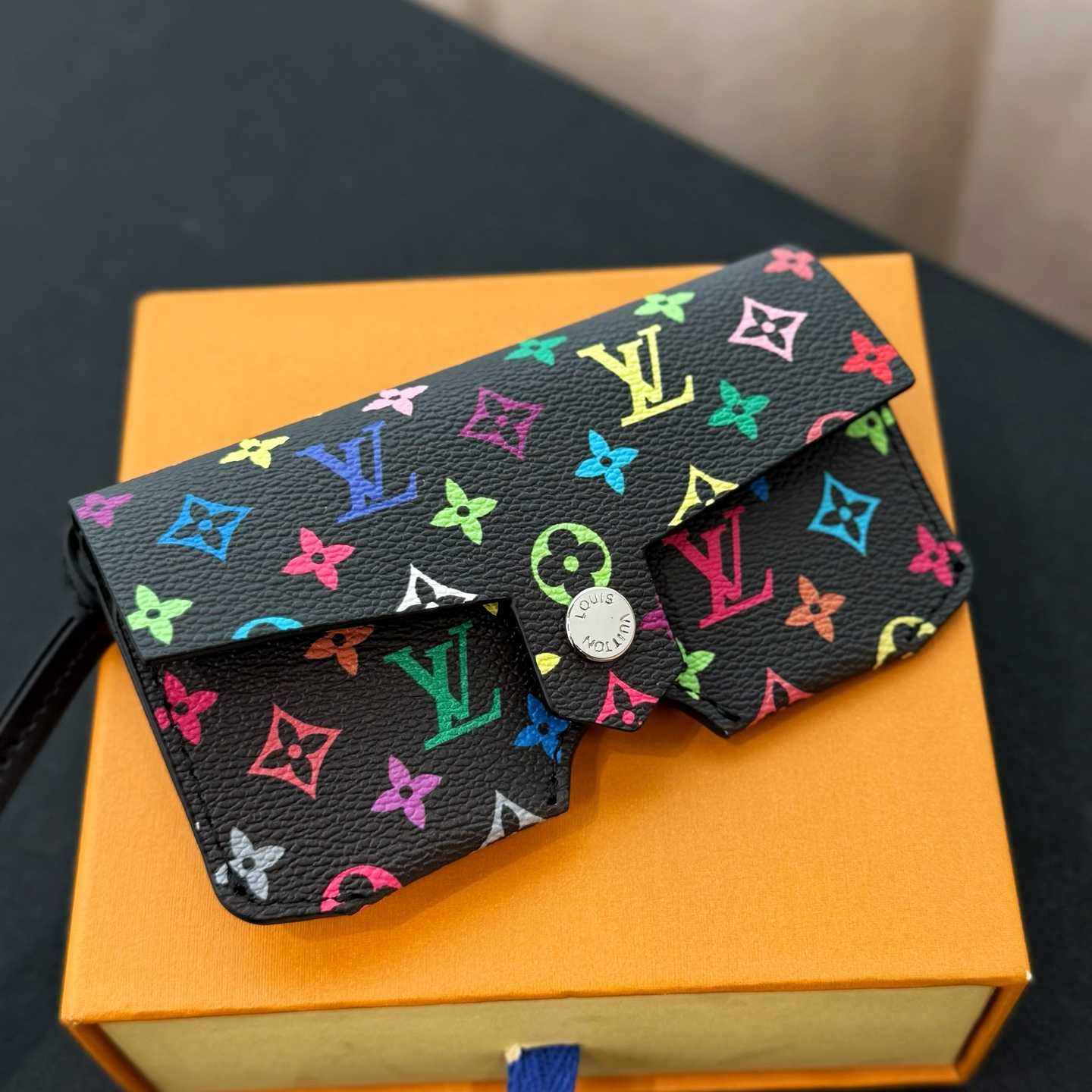 Louis Vuitton LV Glasses Holder    - DopestKickz