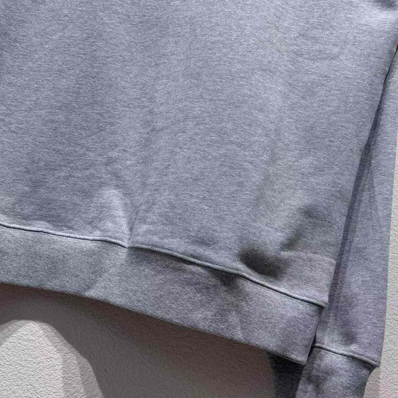 Loewe Sweatshirt In Cotton - DopestKickz