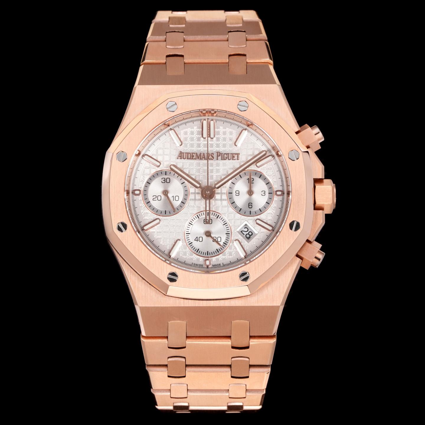 Audemars Piguet Audemars Royal Oak 26240OR - DopestKickz