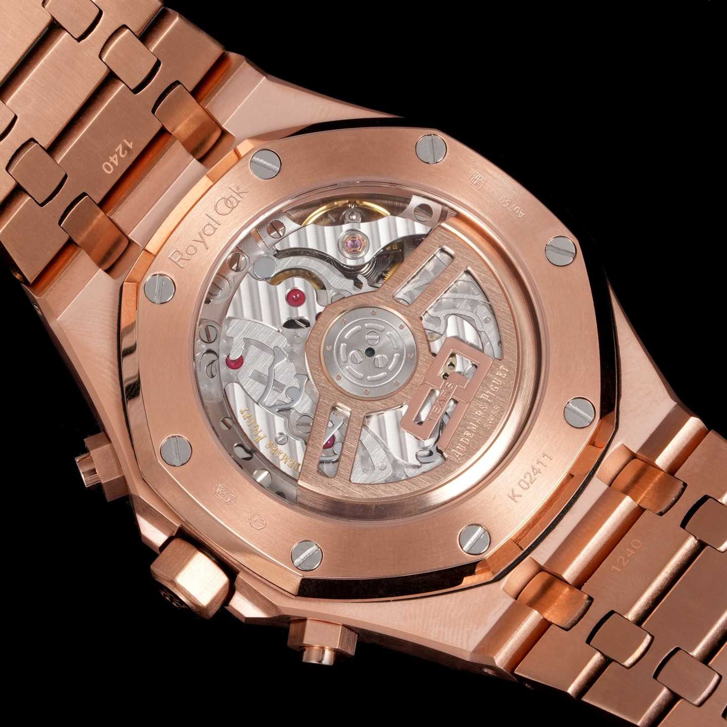 Audemars Piguet Audemars Royal Oak 26240OR - DopestKickz