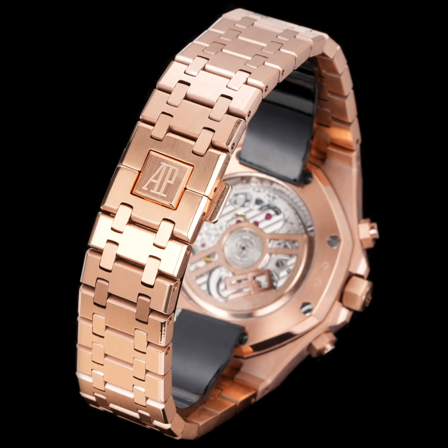 Audemars Piguet Audemars Royal Oak 26240OR - DopestKickz