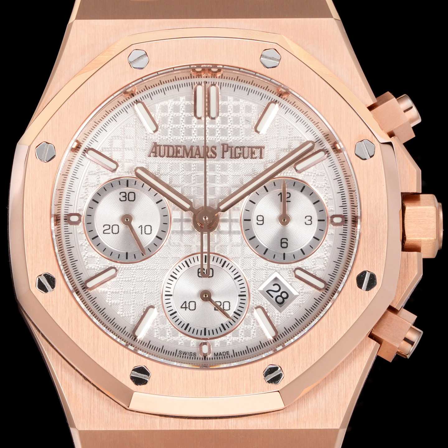 Audemars Piguet Audemars Royal Oak 26240OR - DopestKickz