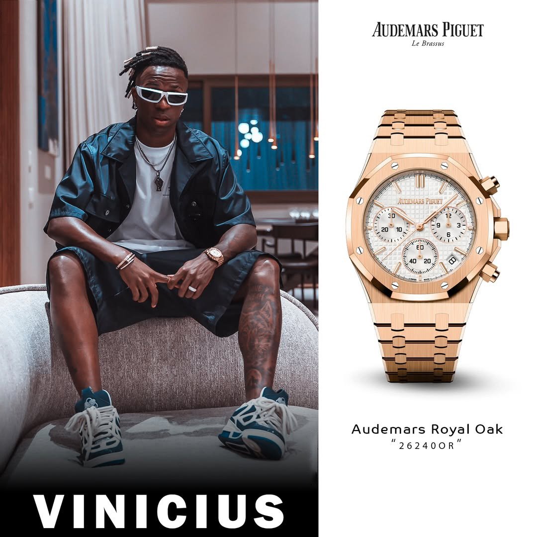 Audemars Piguet Audemars Royal Oak 26240OR - DopestKickz