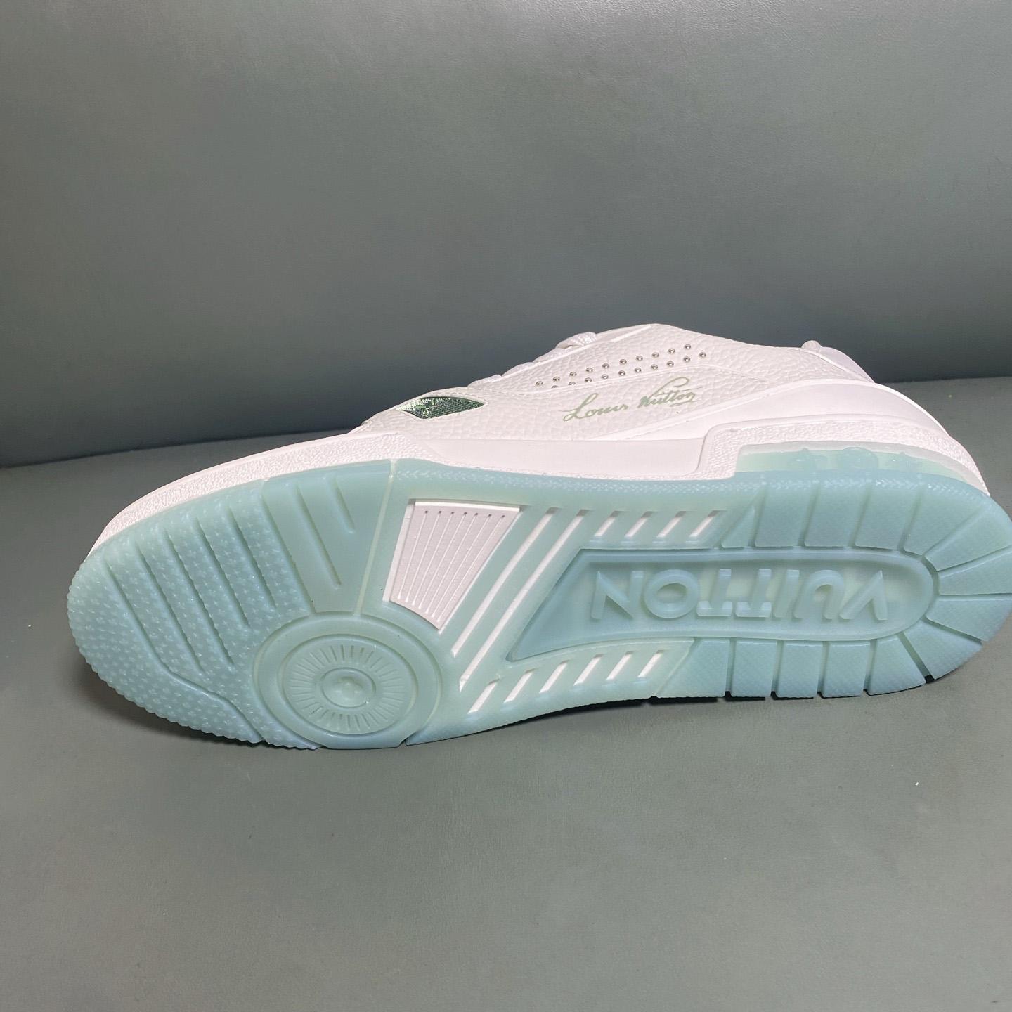 Louis Vuitton LV Trainer Sneaker     1AHTHB - DopestKickz