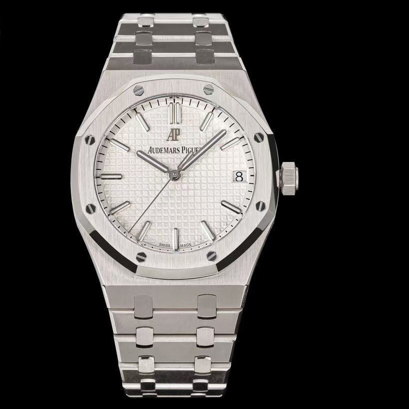 Audemars Piguet Royal Oak Self Winding Watch - 41mm 15500ST - DopestKickz