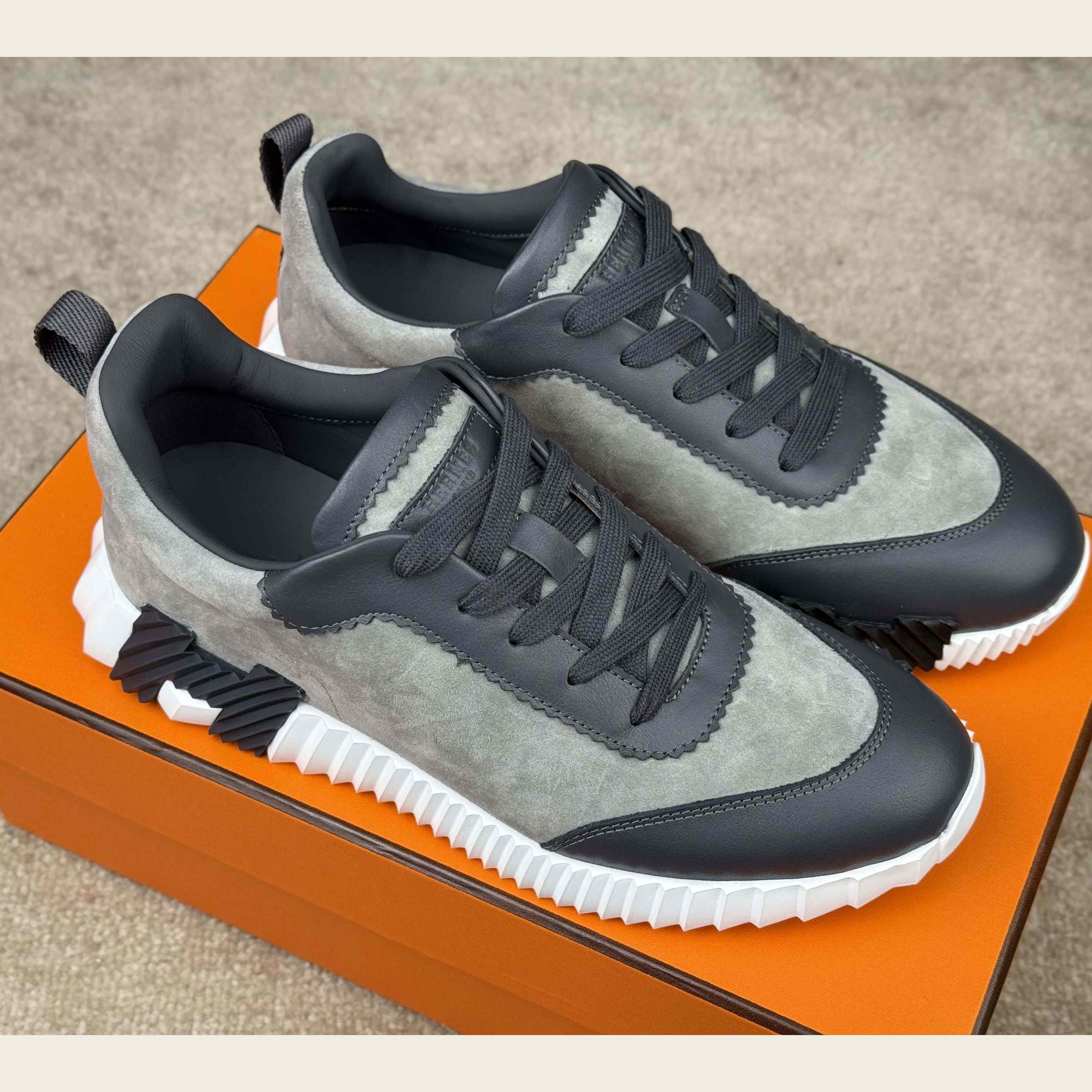 Hermes Bouncing Sneaker - DopestKickz