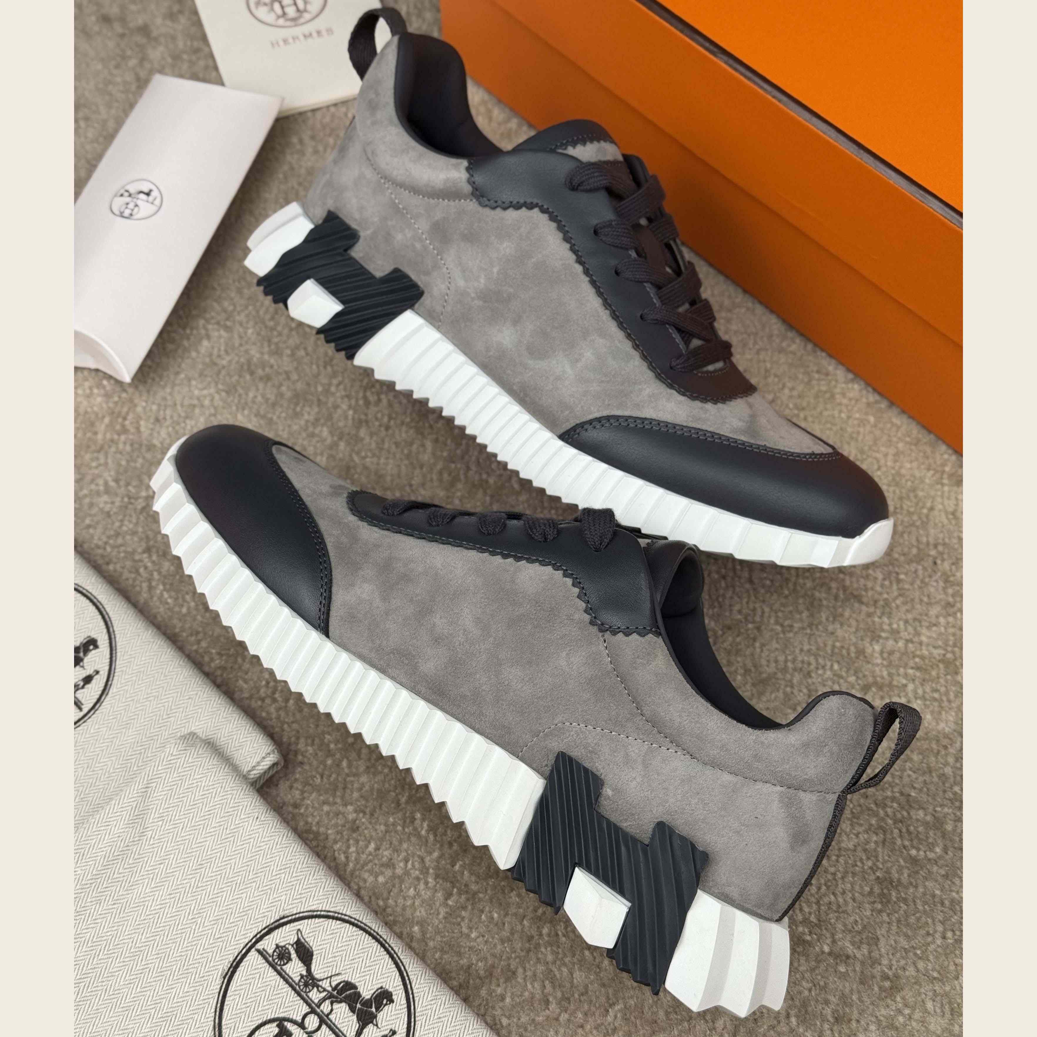 Hermes Bouncing Sneaker - DopestKickz