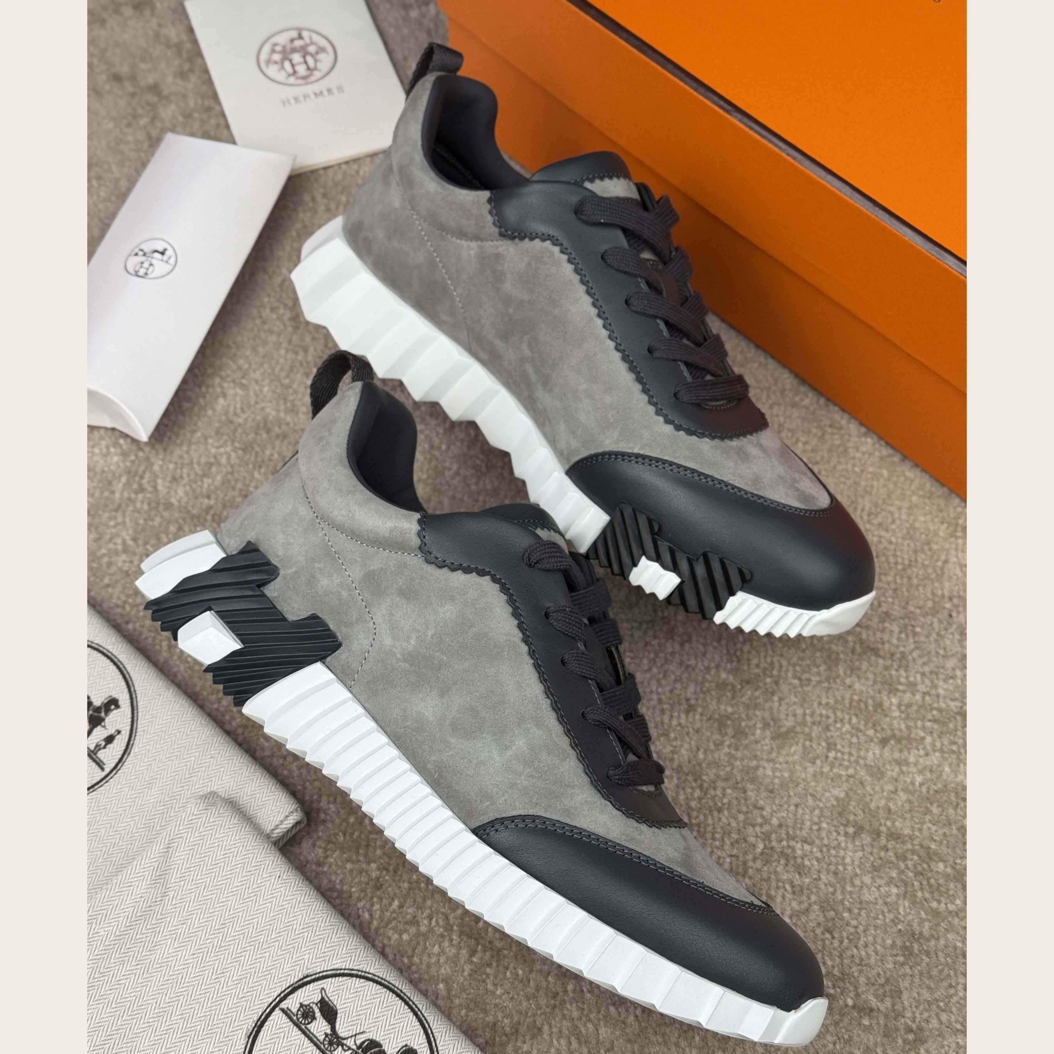 Hermes Bouncing Sneaker - DopestKickz