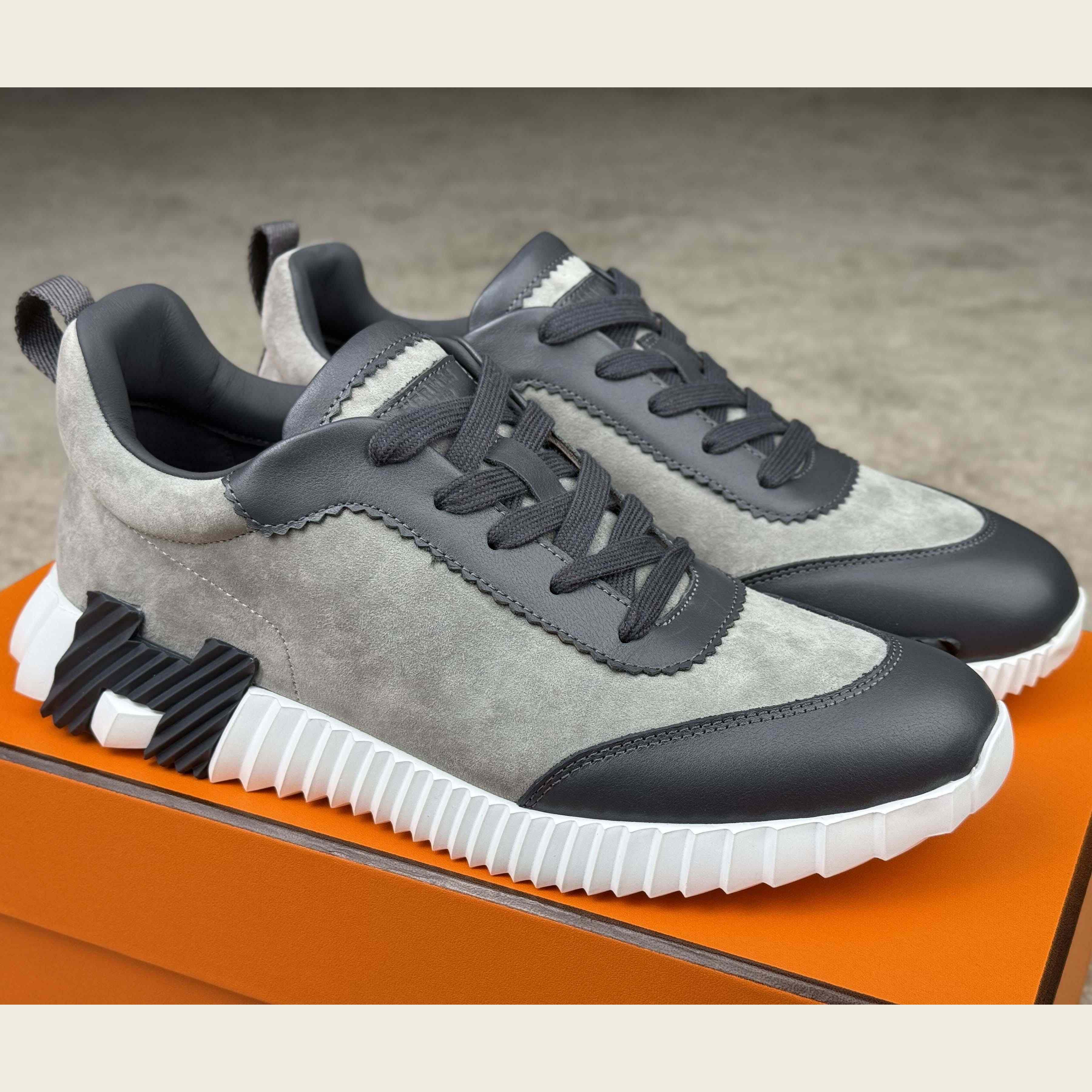 Hermes Bouncing Sneaker - DopestKickz