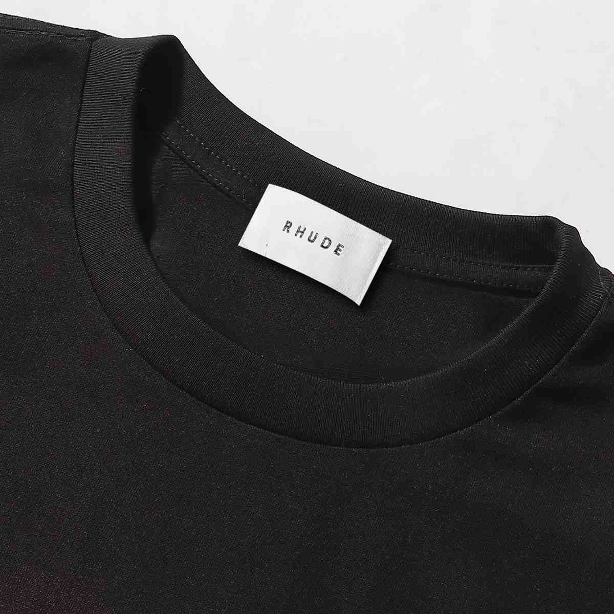 Rhude Champions Du Monde T-shirt - DopestKickz