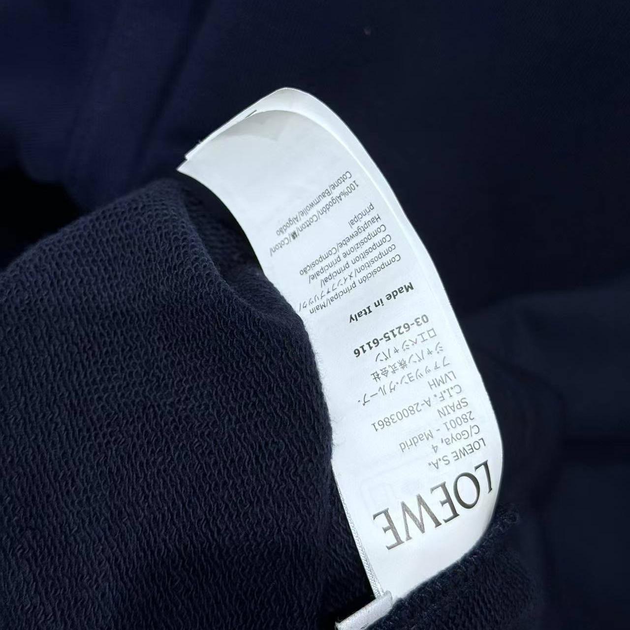 Loewe Sweatshirt In Cotton - DopestKickz