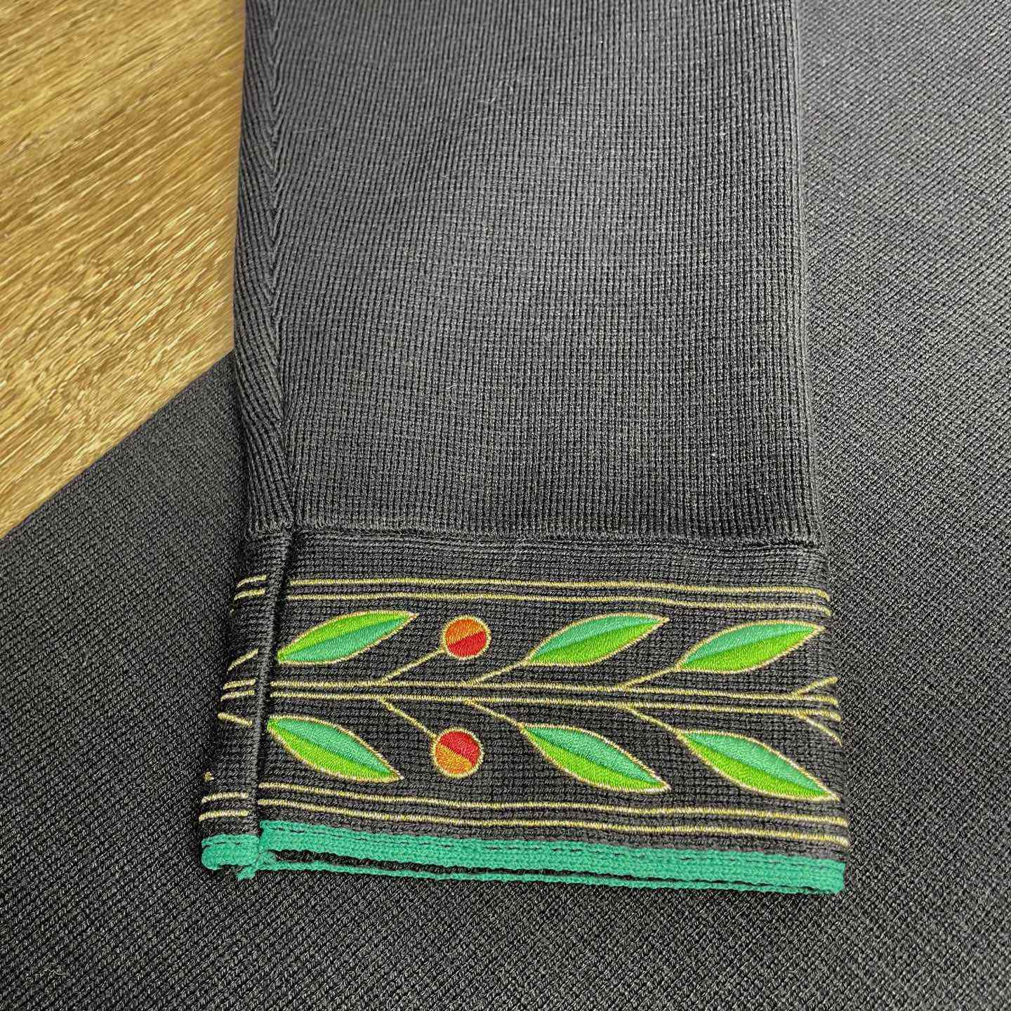 Casablanca Laurel Knit Jacket   Z6019 - DopestKickz