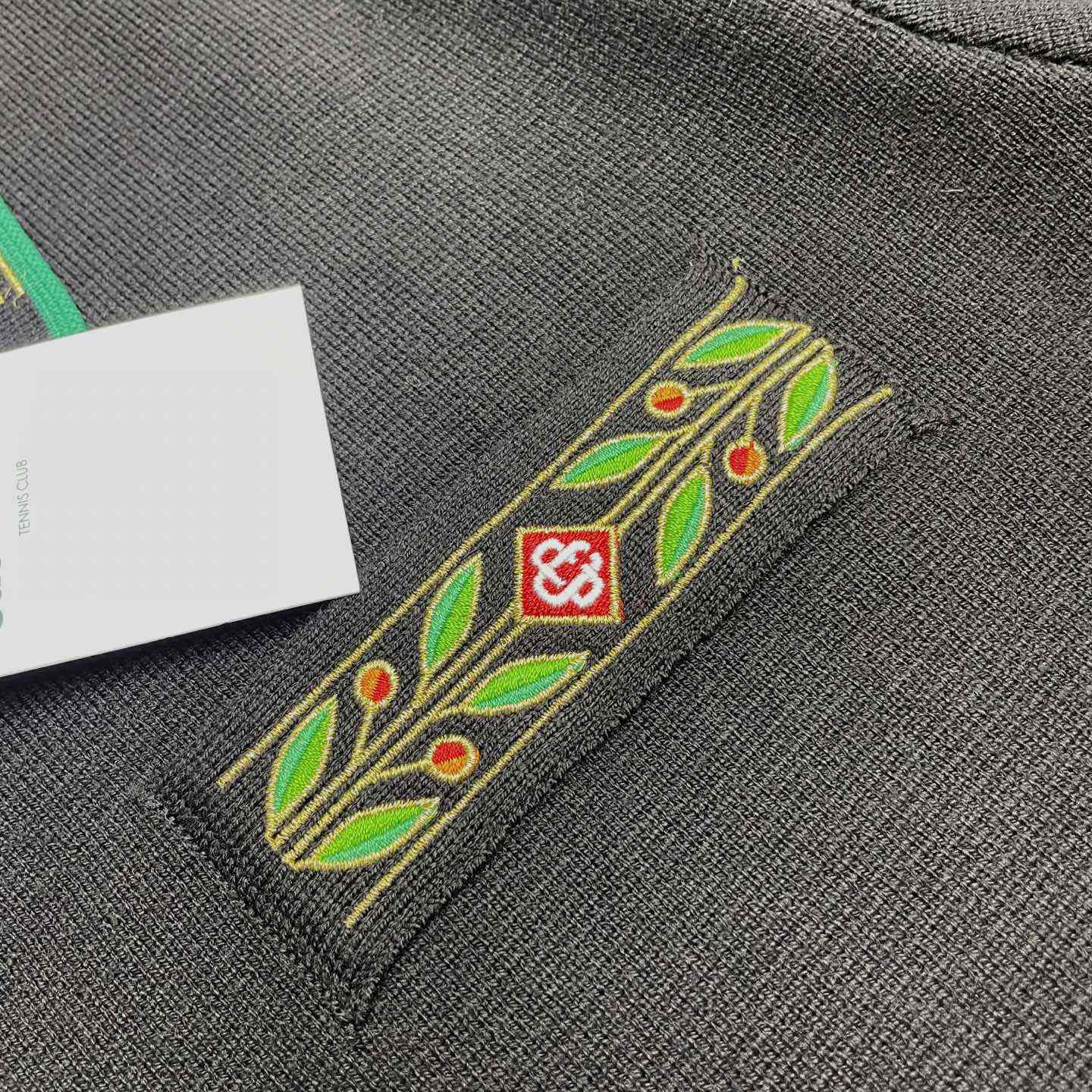 Casablanca Laurel Knit Jacket   Z6019 - DopestKickz