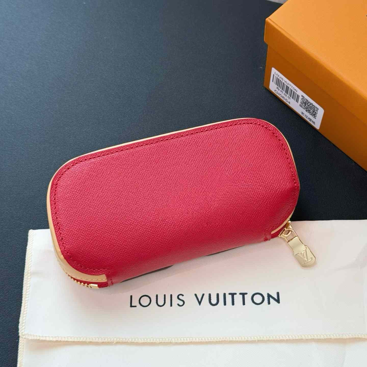 Louis Vuitton LV x TM Sunglasses Pouch - DopestKickz