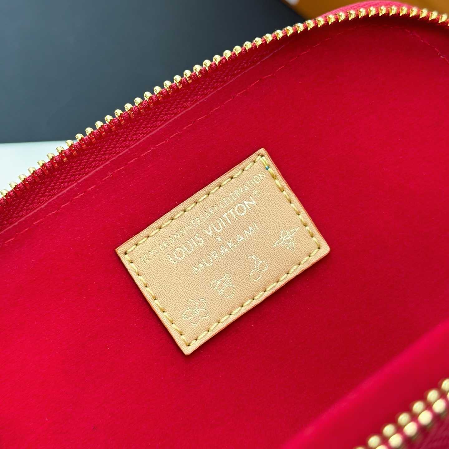 Louis Vuitton LV x TM Sunglasses Pouch - DopestKickz