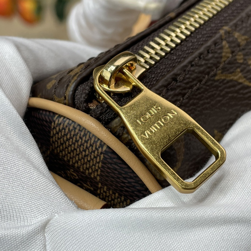 Louis Vuitton Keepall Bandoulière 25   M15428 - DopestKickz