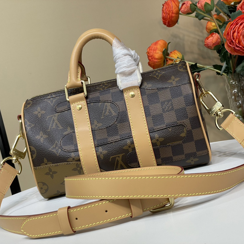 Louis Vuitton Keepall Bandoulière 25   M15428 - DopestKickz