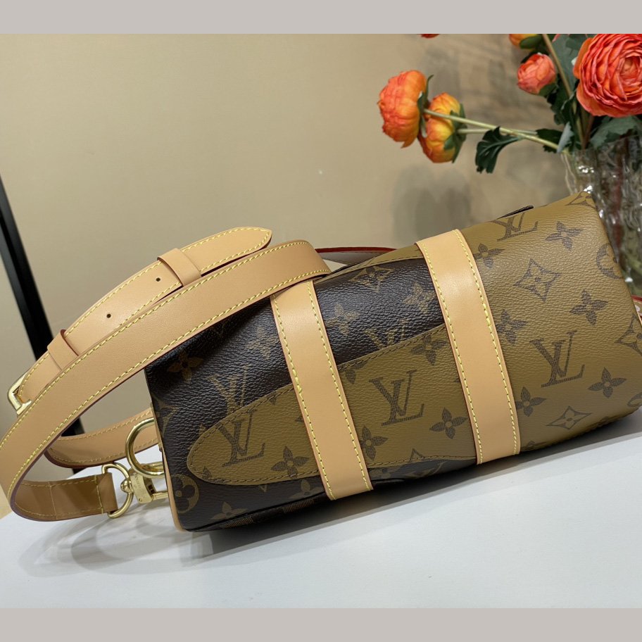 Louis Vuitton Keepall Bandoulière 25   M15428 - DopestKickz