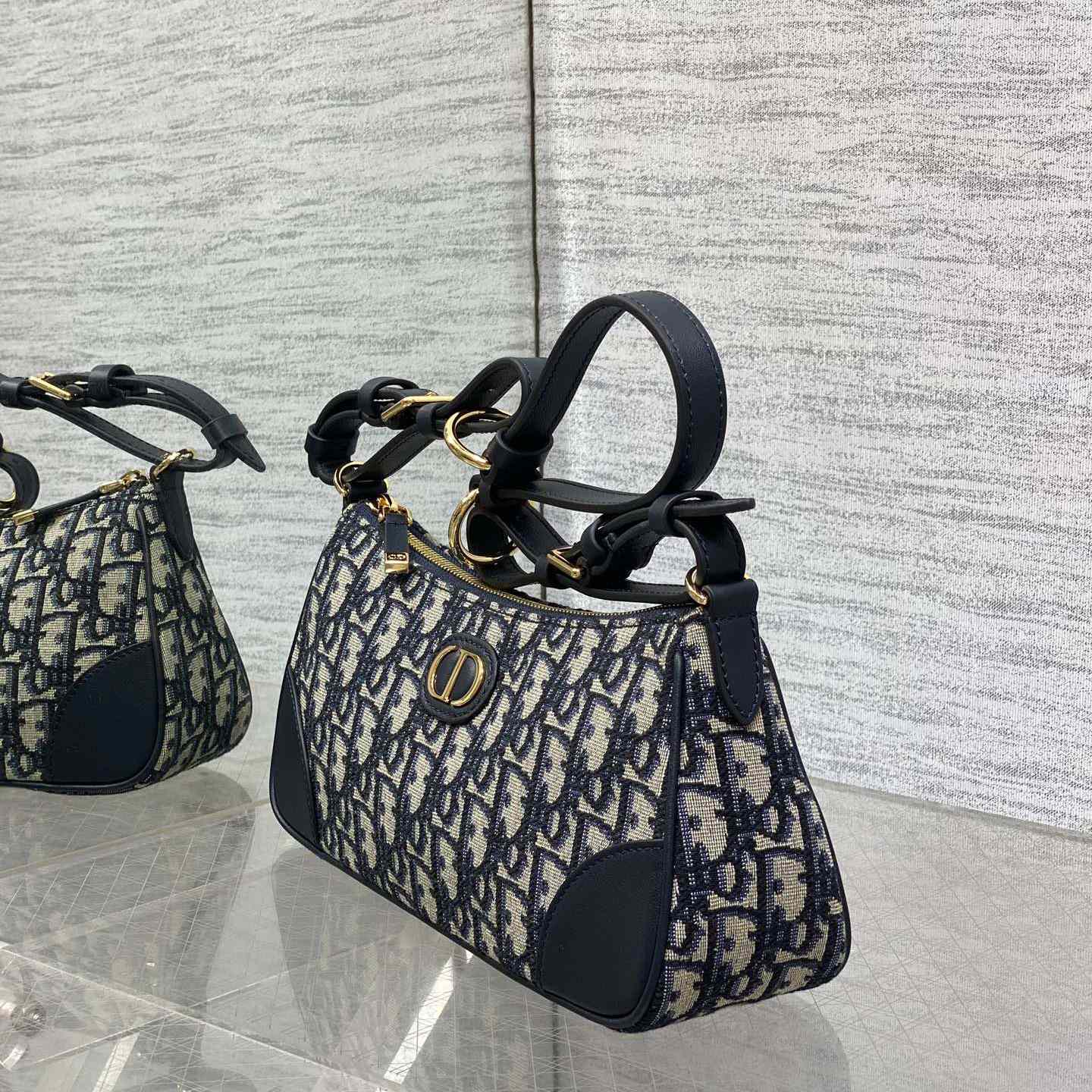 Dior 30 Montaigne Wanderlust Mini Bag    - DopestKickz