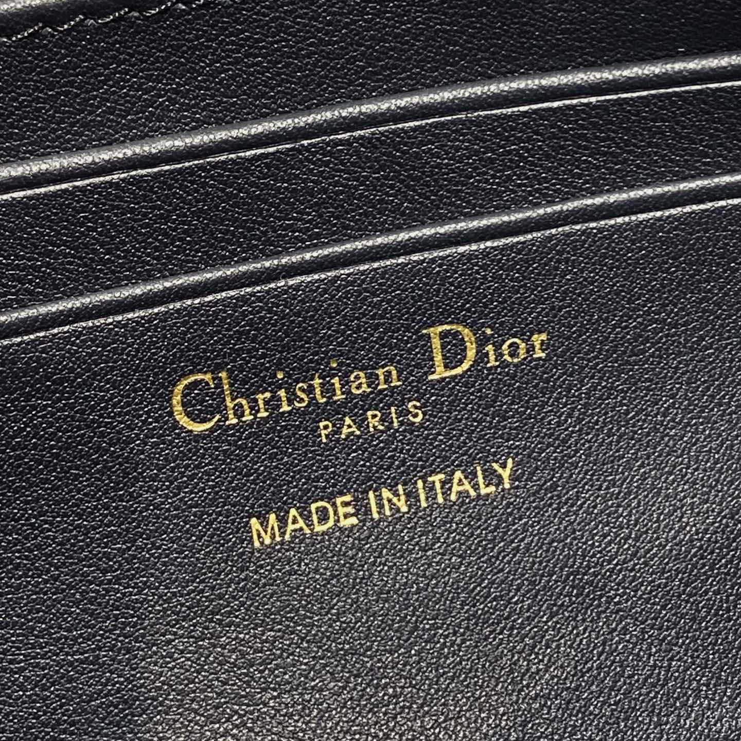 Dior 30 Montaigne Wanderlust Mini Bag    - DopestKickz