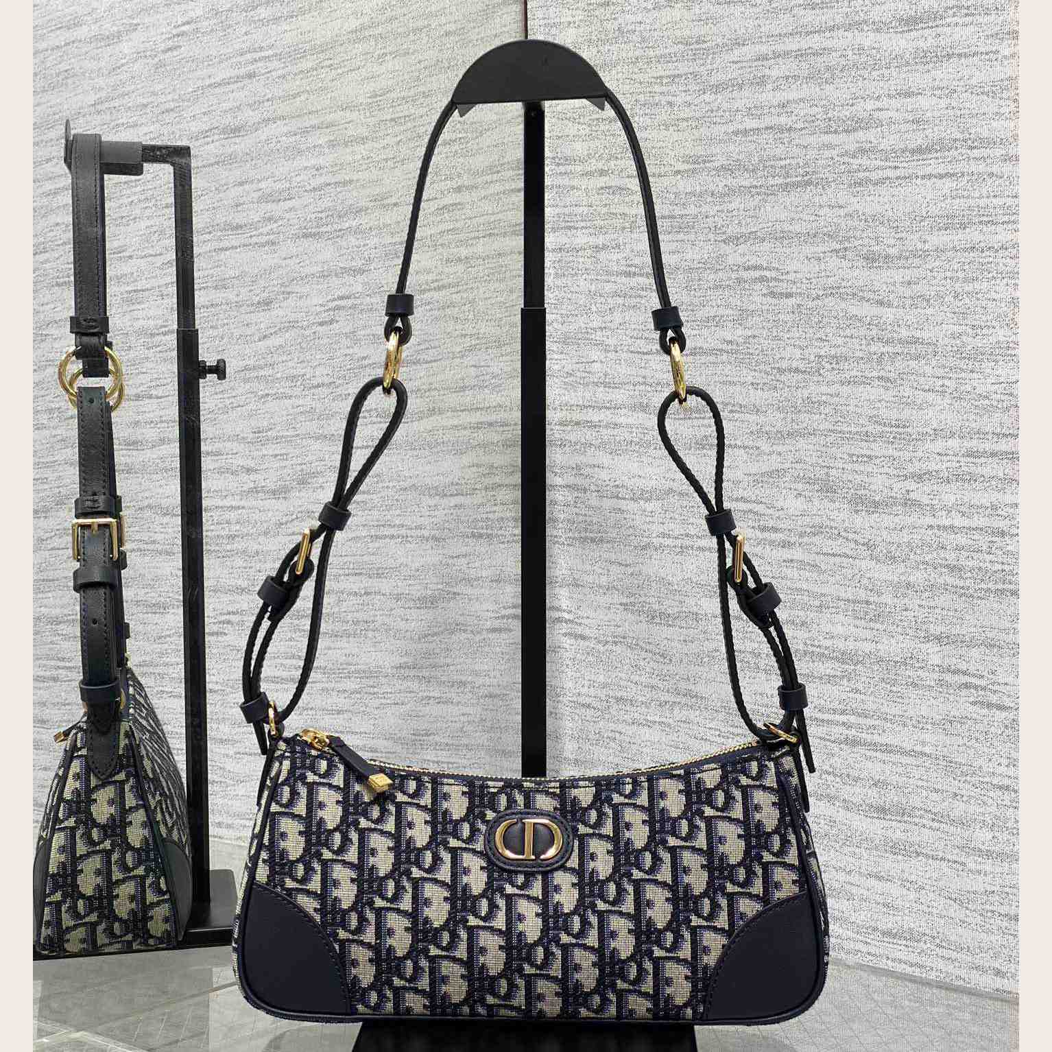 Dior 30 Montaigne Wanderlust Mini Bag    - DopestKickz