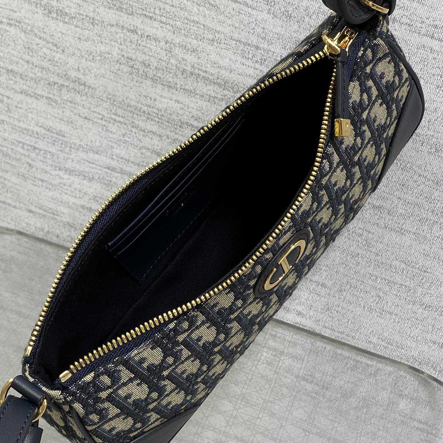 Dior 30 Montaigne Wanderlust Mini Bag    - DopestKickz