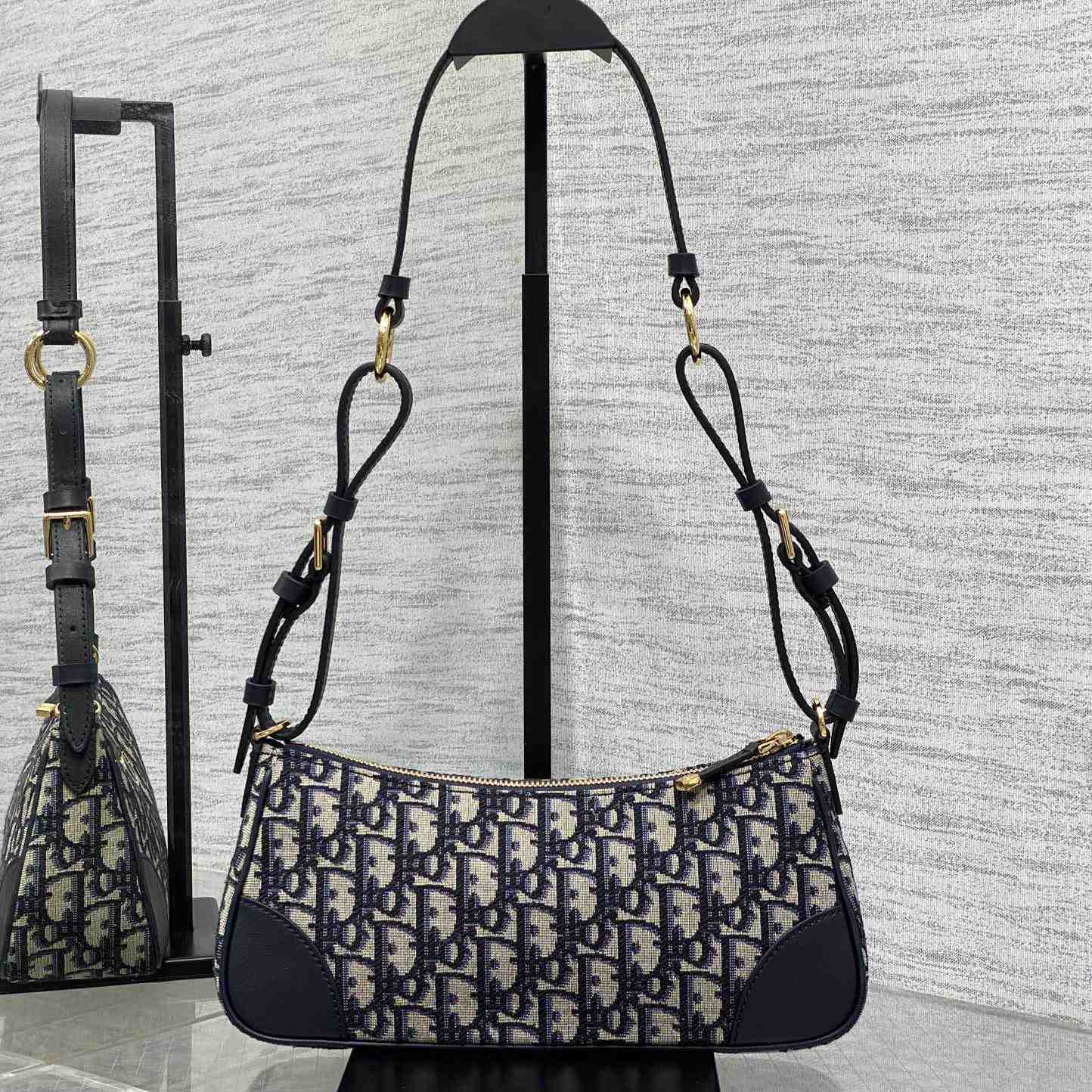 Dior 30 Montaigne Wanderlust Mini Bag    - DopestKickz