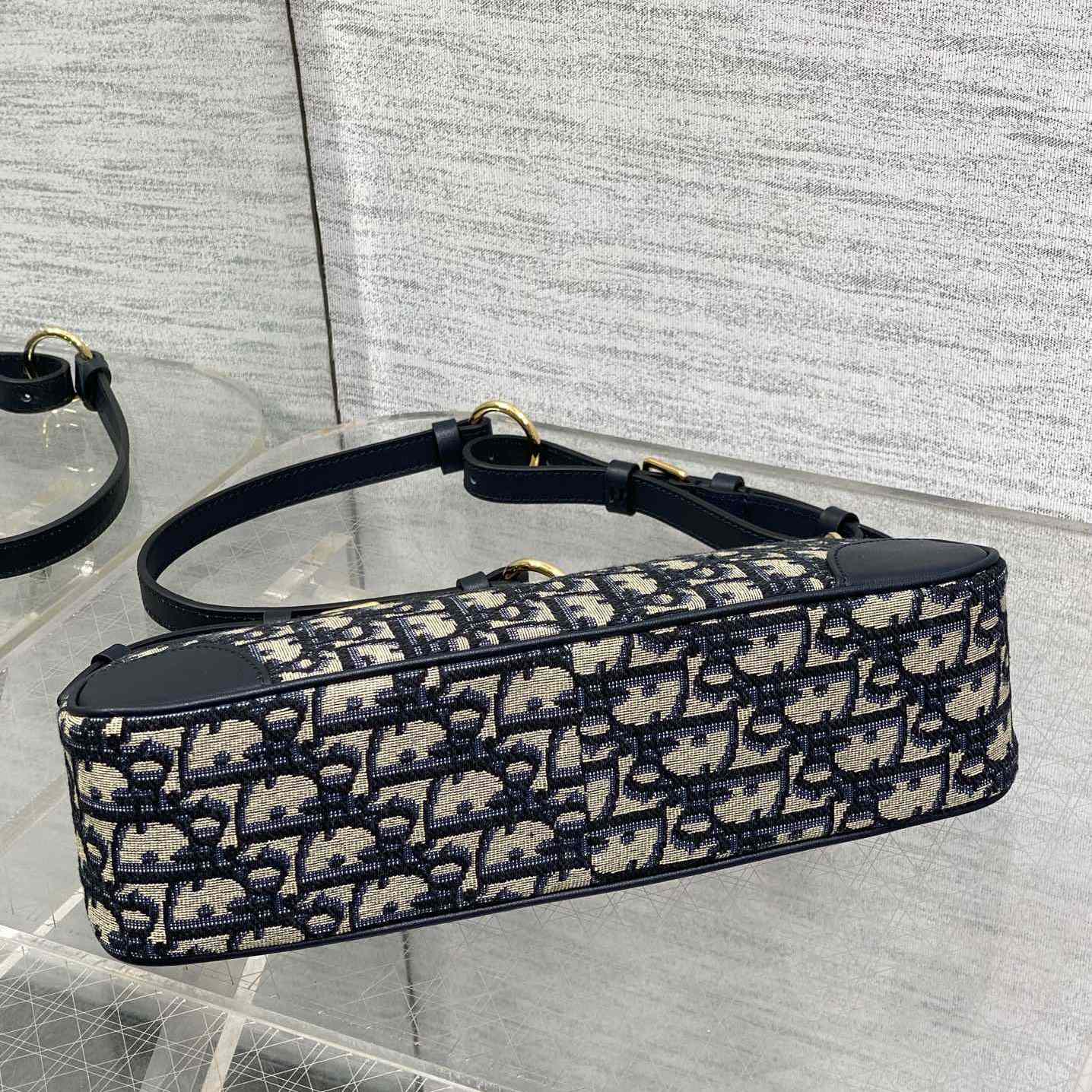 Dior 30 Montaigne Wanderlust Mini Bag    - DopestKickz