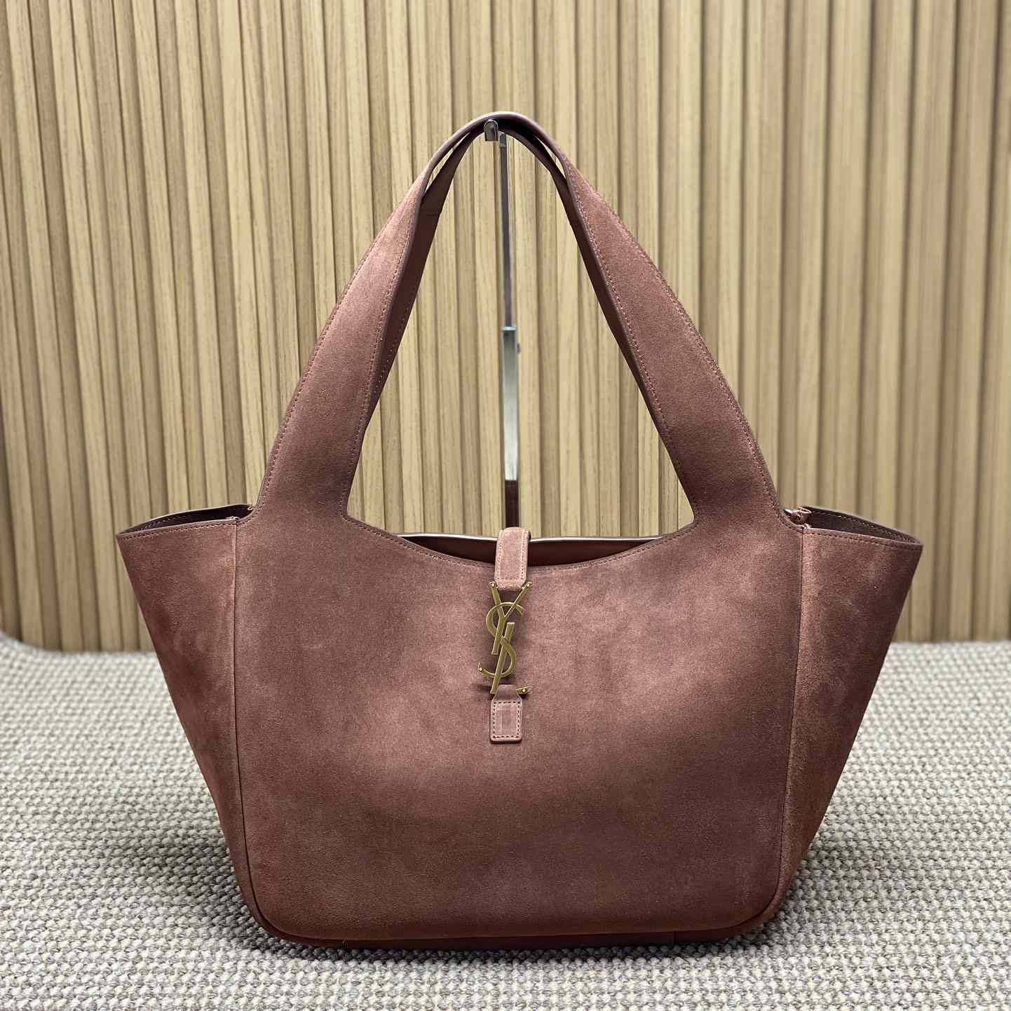 Saint Laurent LE 5 À 7 Bea In Suede - DopestKickz