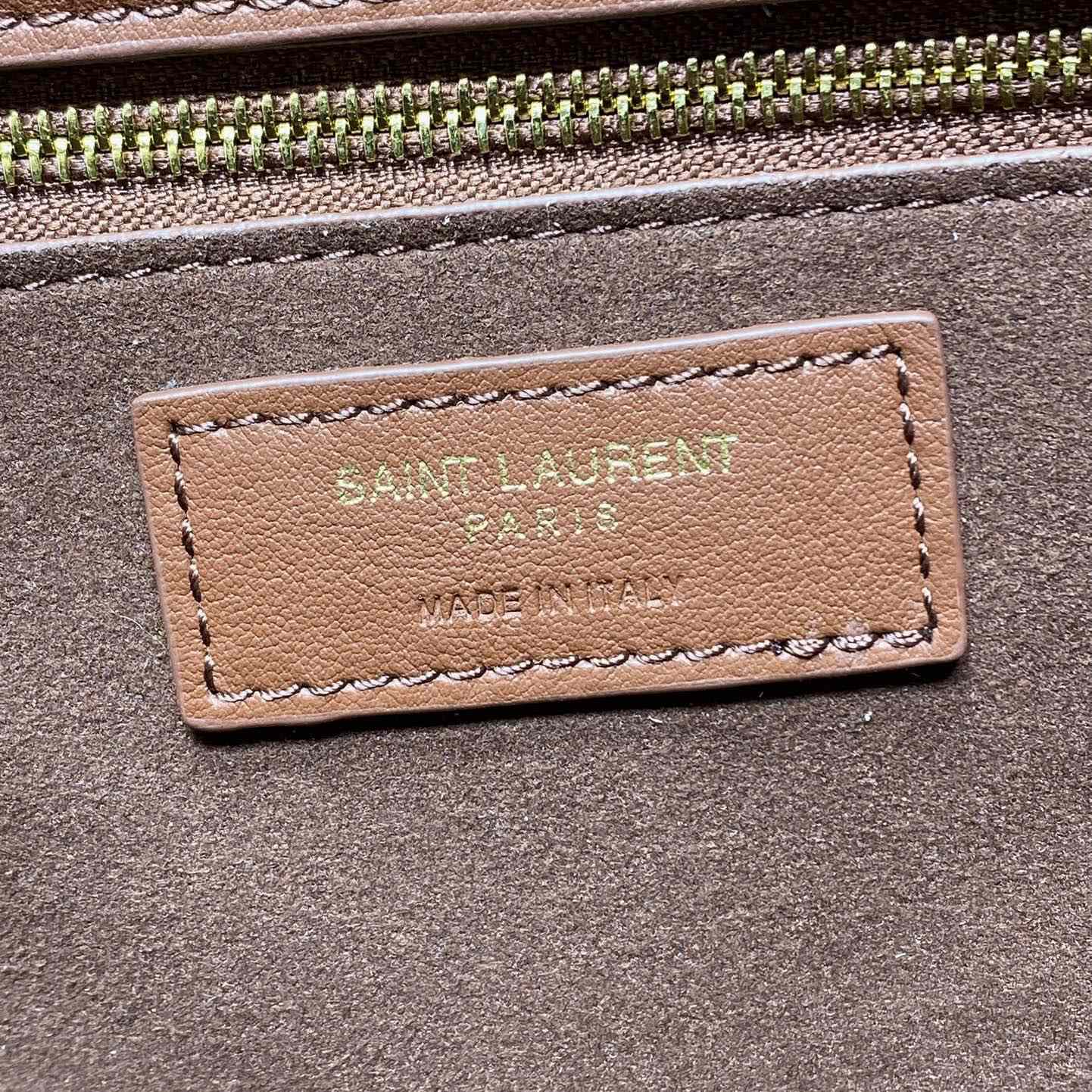 Saint Laurent LE 5 À 7 Bea In Suede - DopestKickz