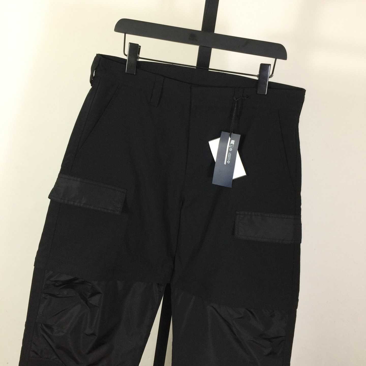 Dior And Lewis Hamilton Cargo Pants   - DopestKickz