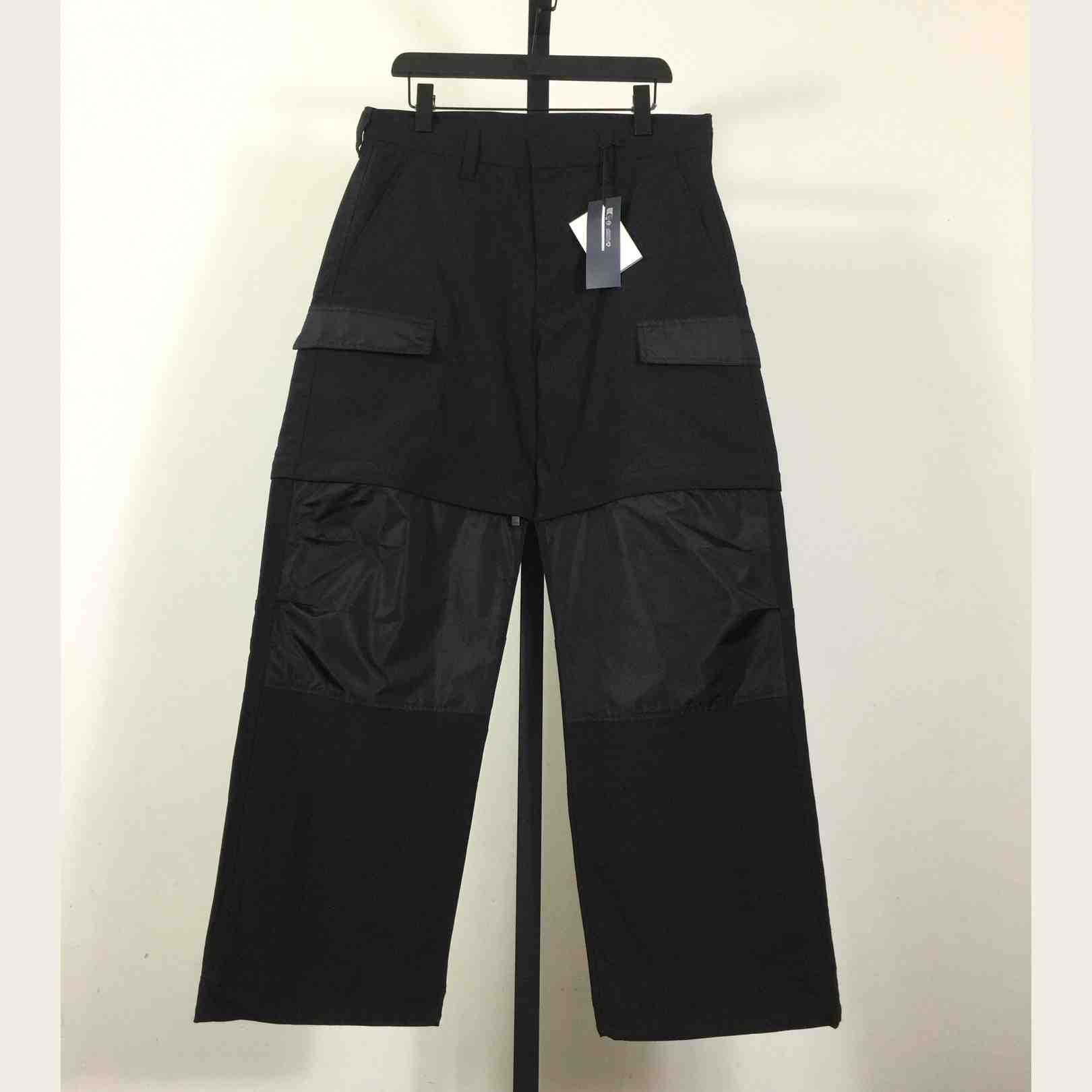 Dior And Lewis Hamilton Cargo Pants   - DopestKickz