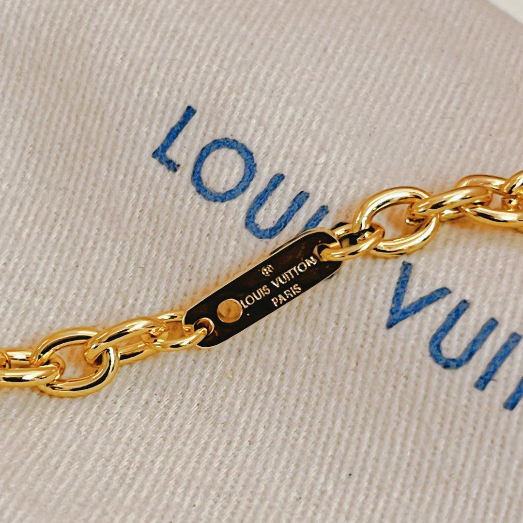 Louis Vuitton by Tyler, the Creator LV Blooming Pendant - DopestKickz