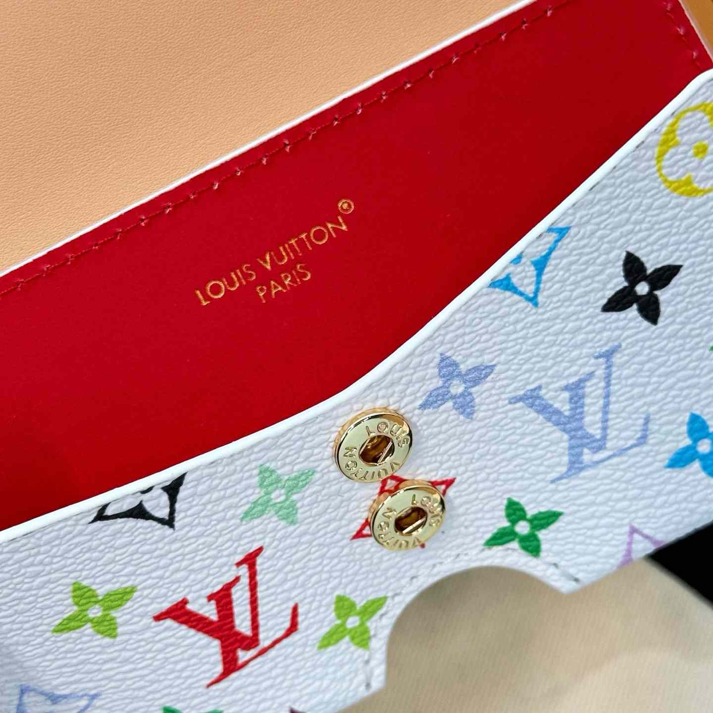 Louis Vuitton LV Glasses Holder    - DopestKickz