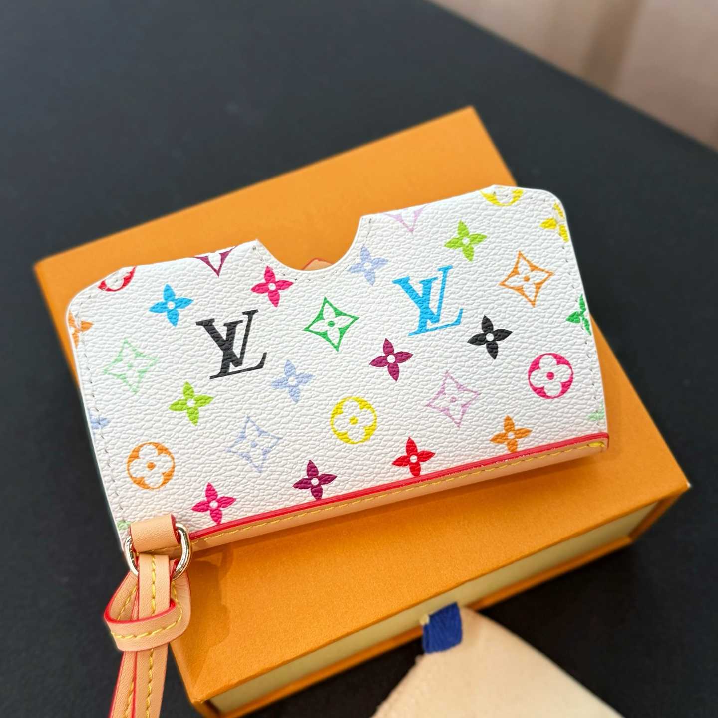 Louis Vuitton LV Glasses Holder    - DopestKickz