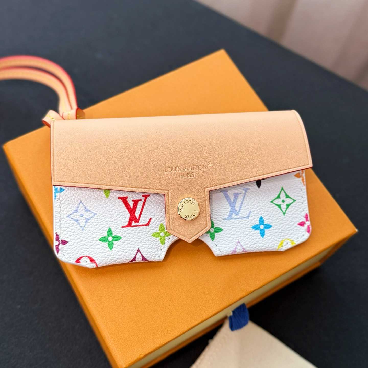 Louis Vuitton LV Glasses Holder    - DopestKickz