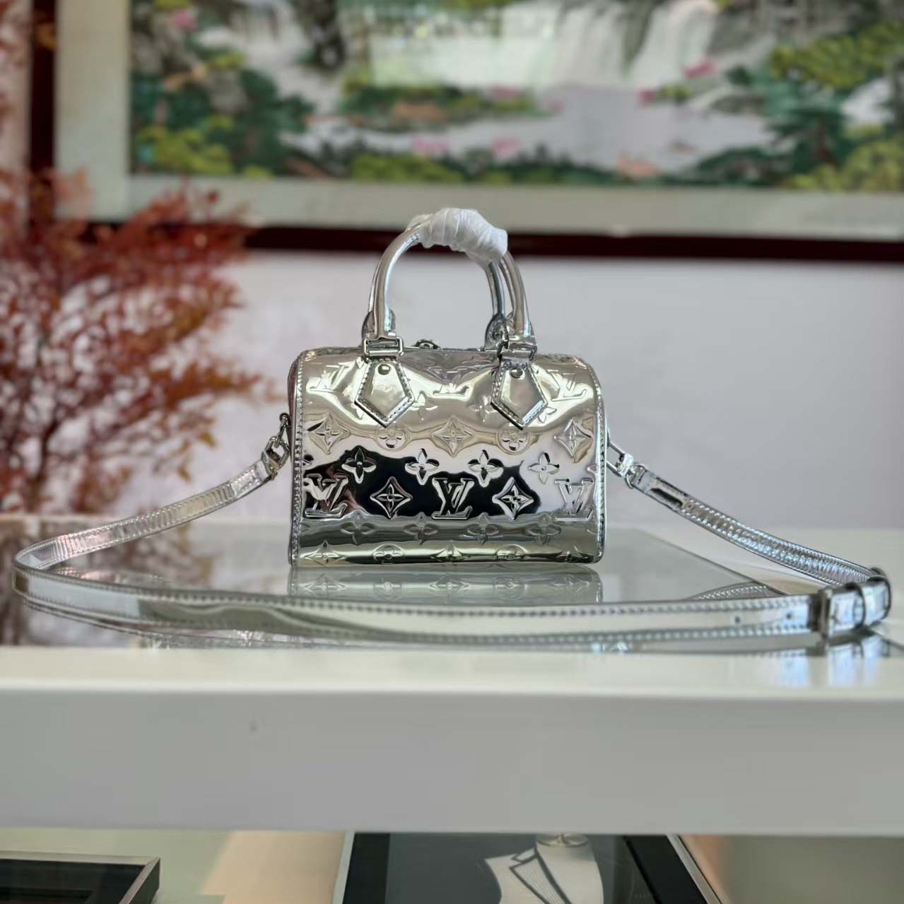 Louis Vuitton Speedy Bandoulière 20   M11987 - DopestKickz