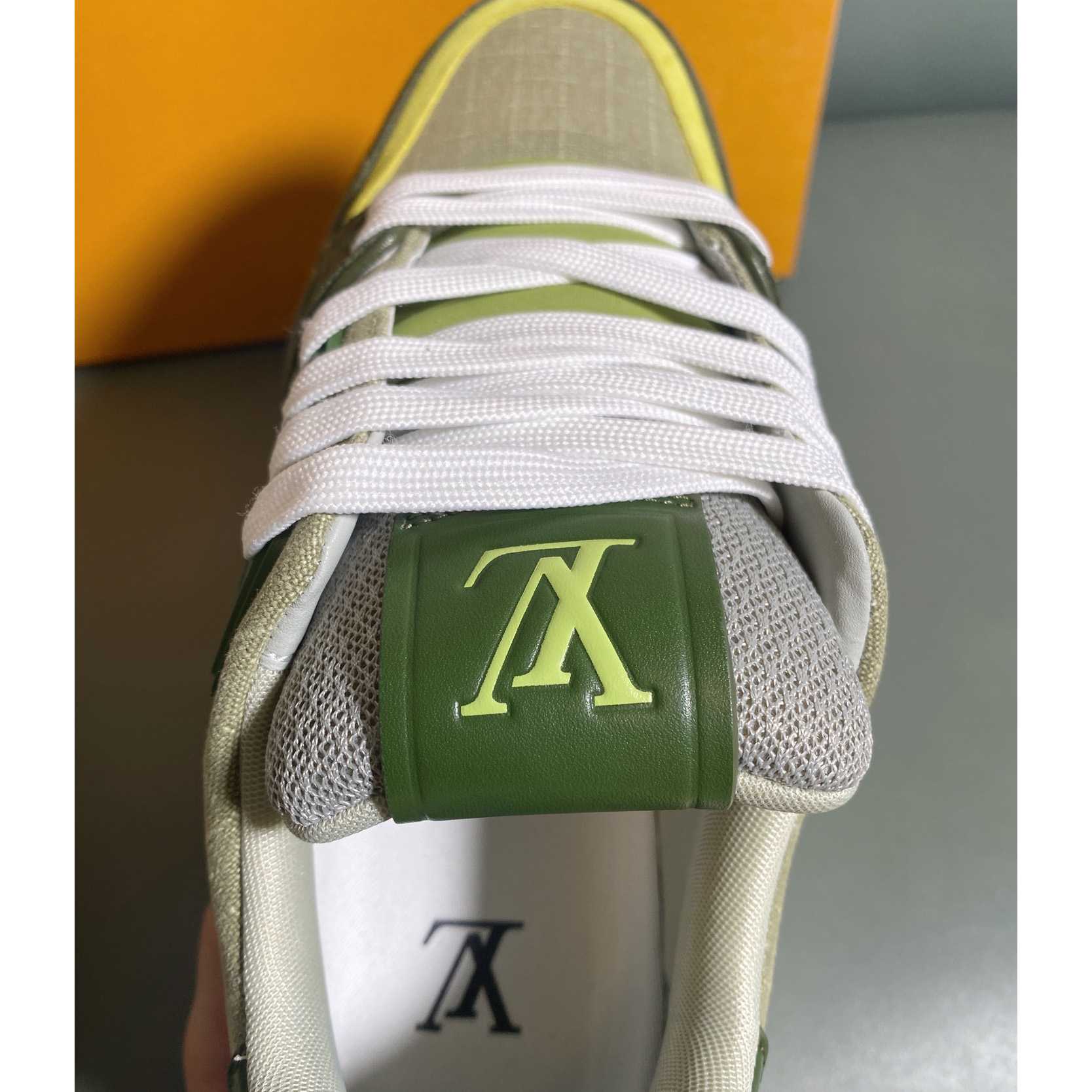 Louis Vuitton LV Trainer Outdoor Sneaker      1AHTG6 - DopestKickz