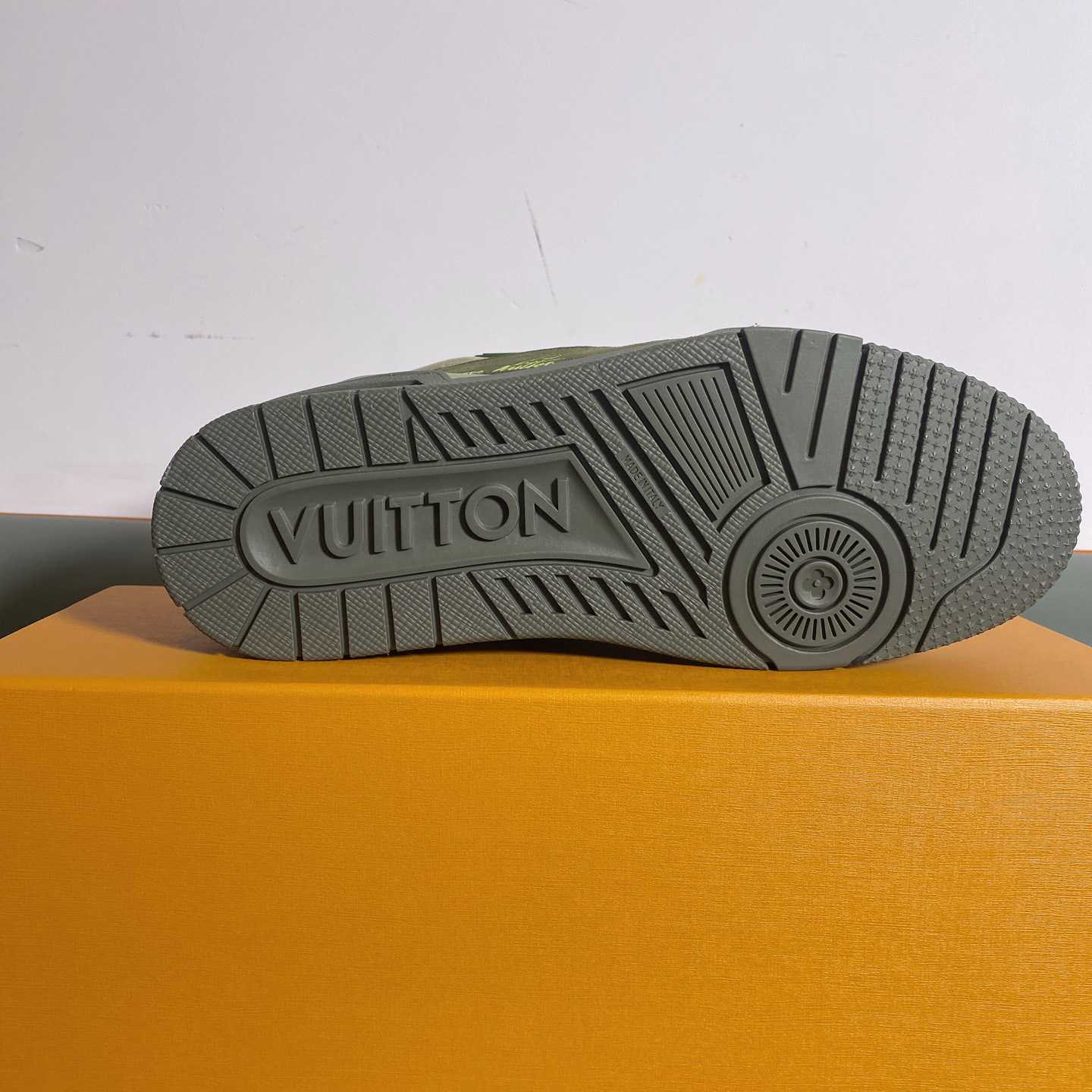 Louis Vuitton LV Trainer Outdoor Sneaker      1AHTG6 - DopestKickz