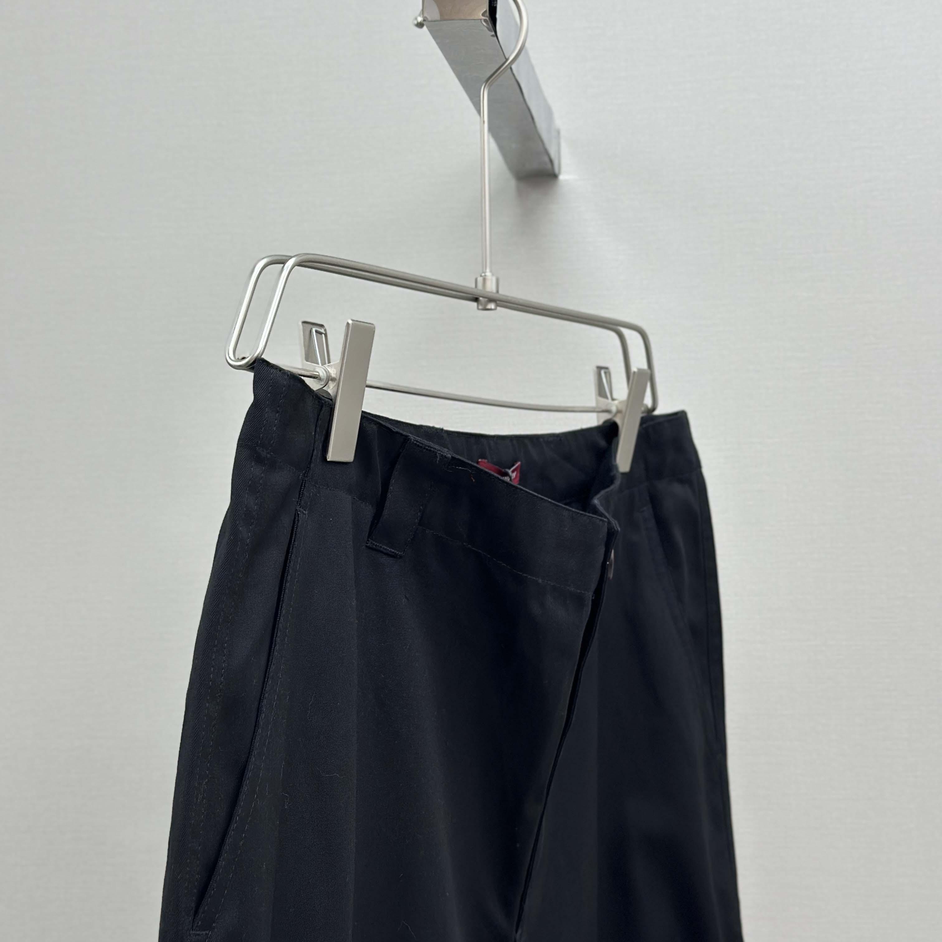 Gucci Cotton Pant With Web Detail - DopestKickz