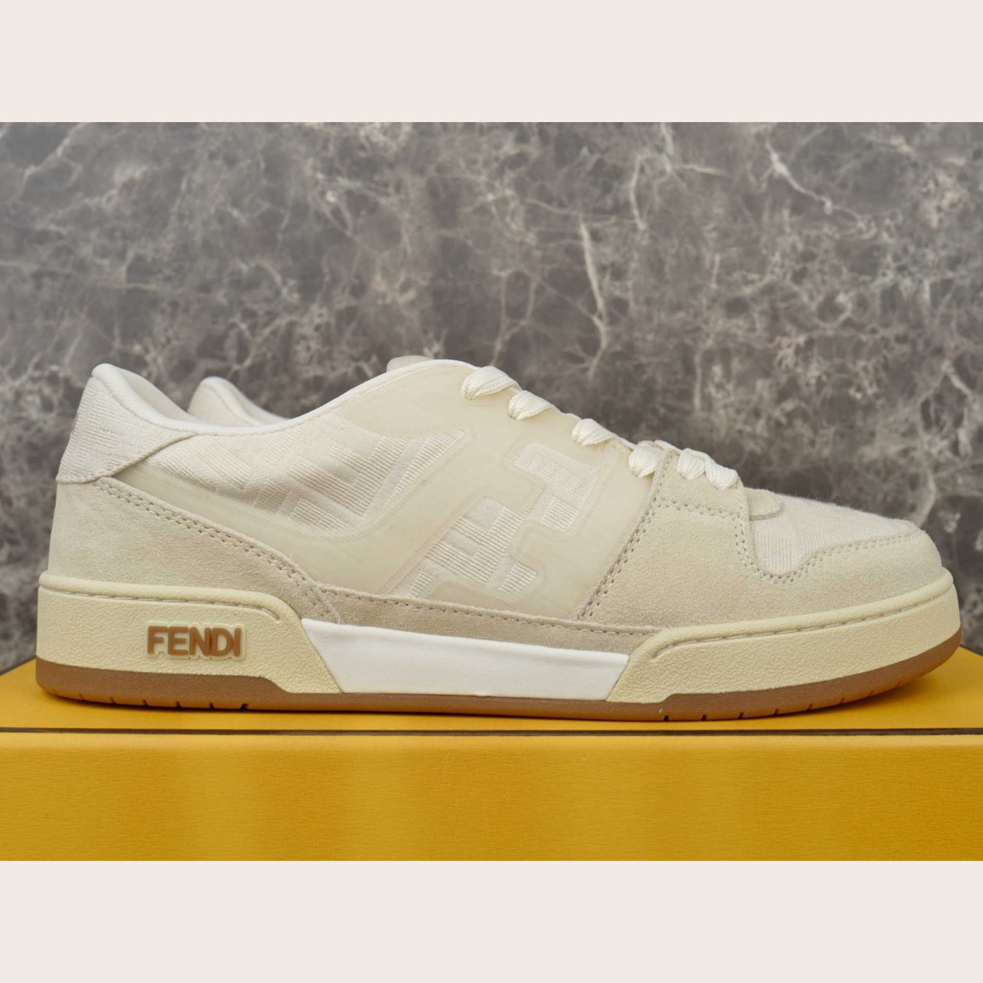 Fendi Match Trainers   - DopestKickz